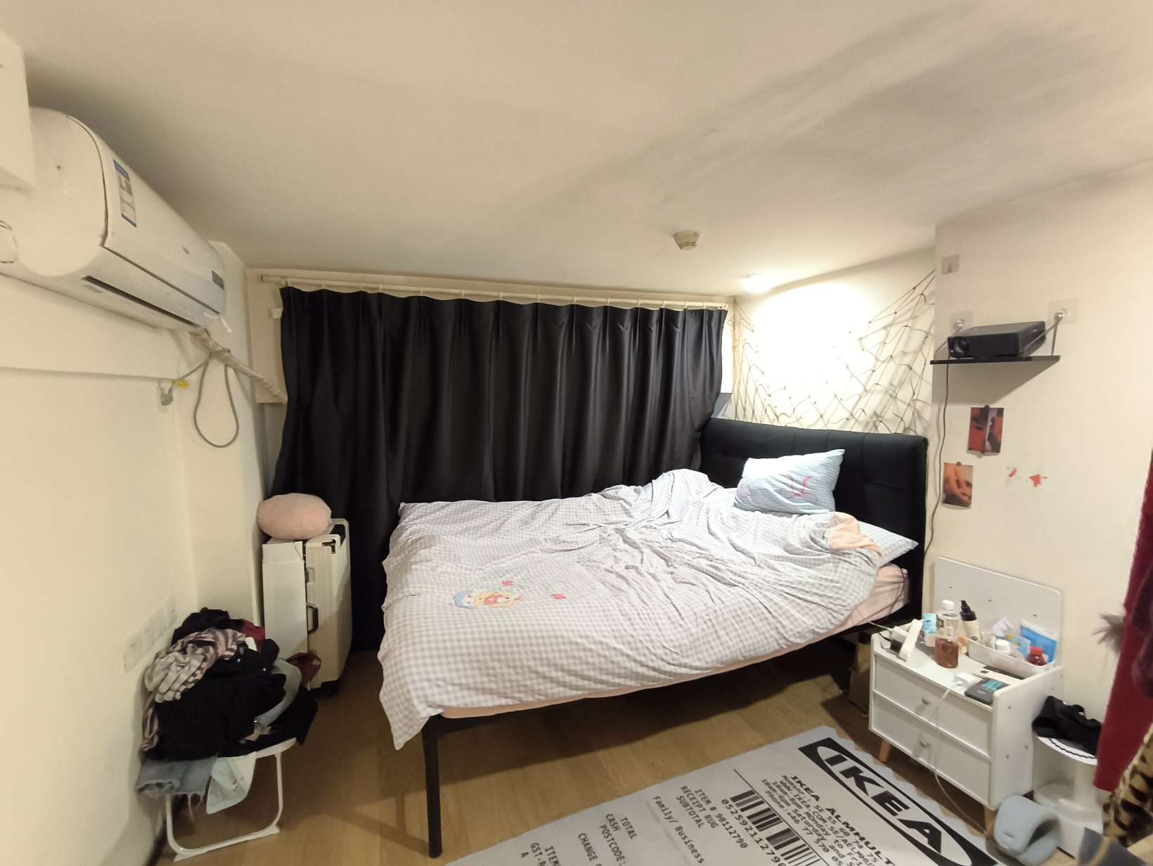 恒大滨河左岸公寓(临湖公馆花园)