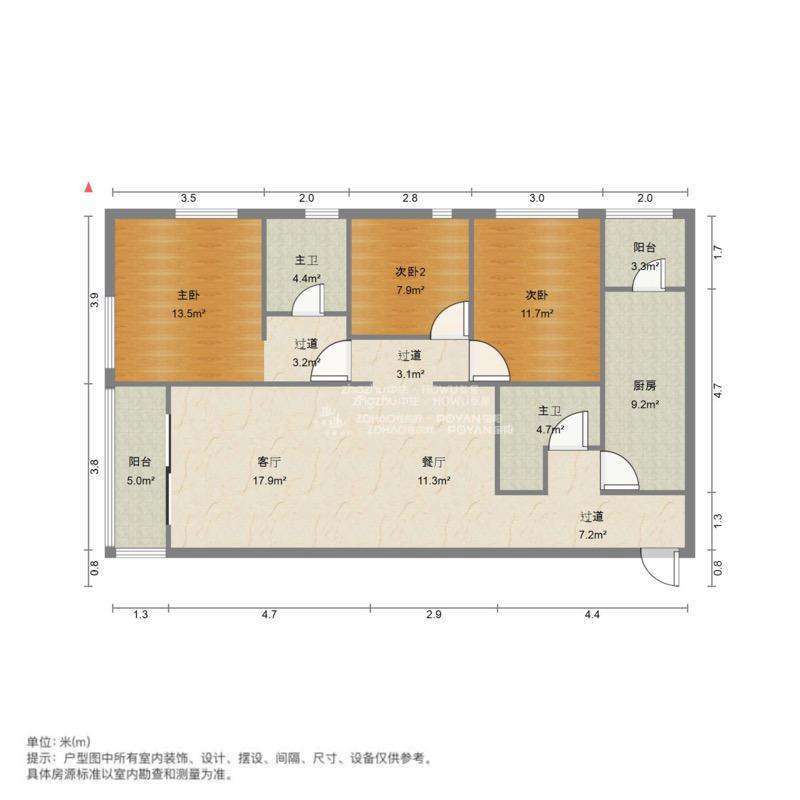阳光100国际新城(F区)