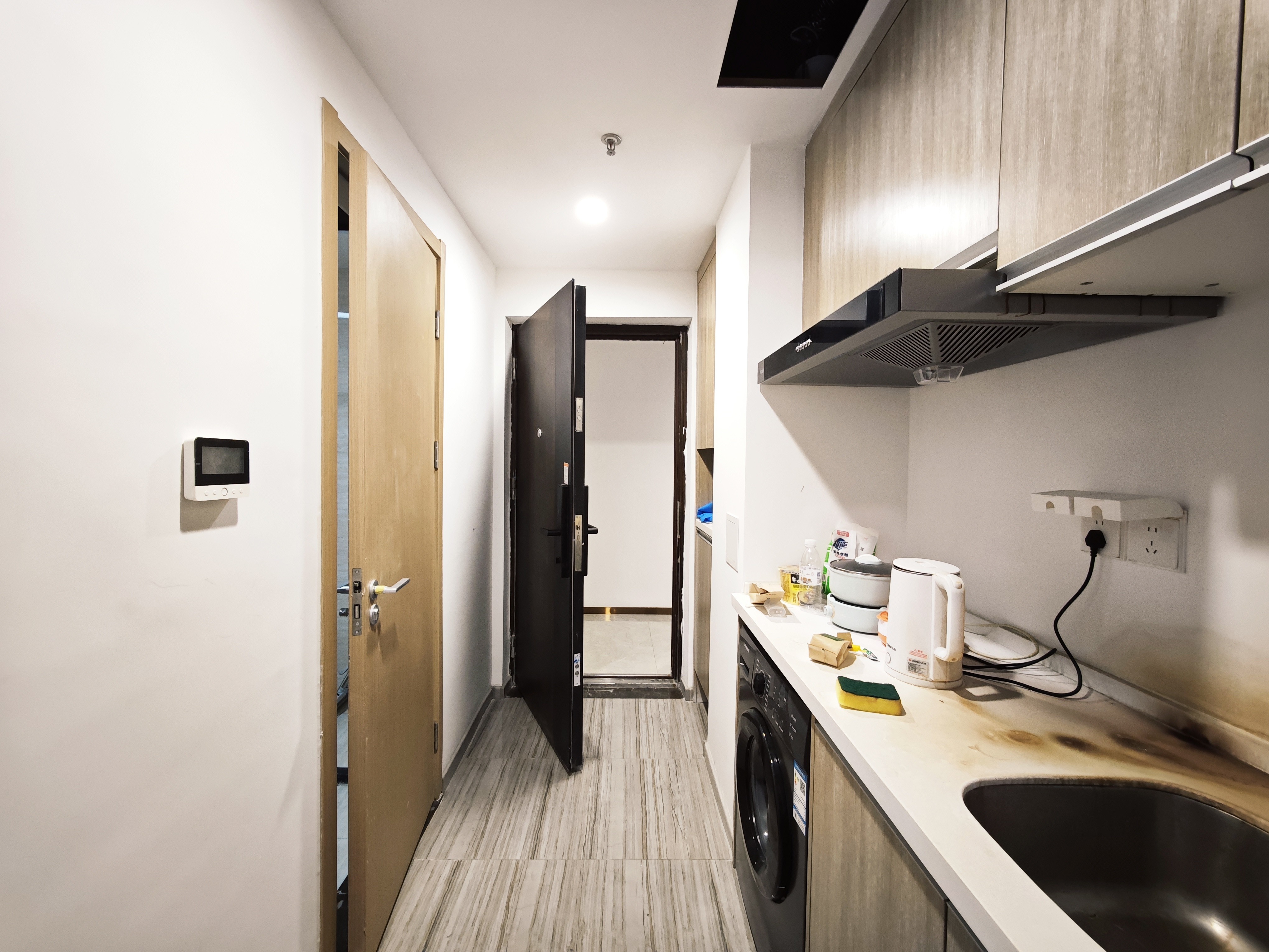 绿地IFC中央公馆