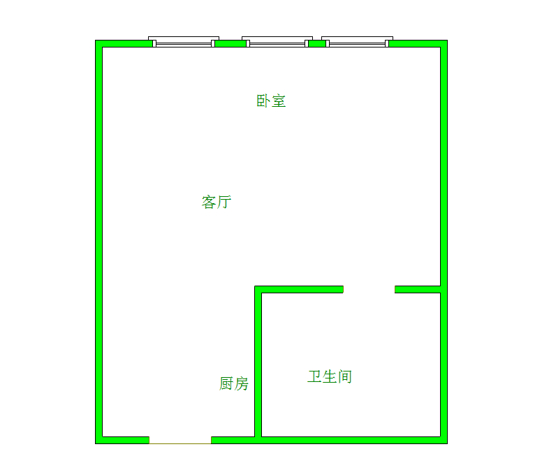 整租·凤凰山路56号院  东西