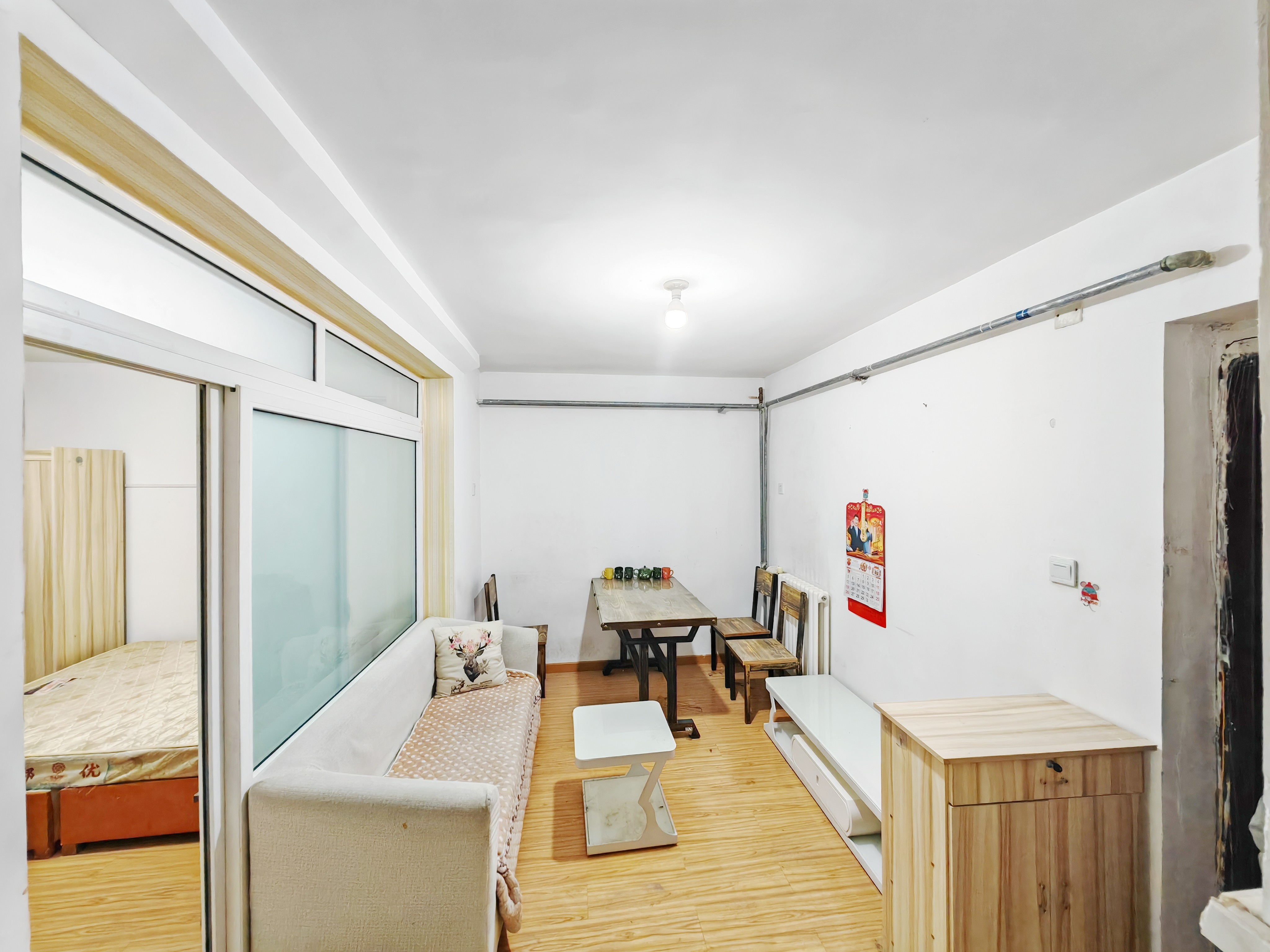 十亩园中街单位宿舍