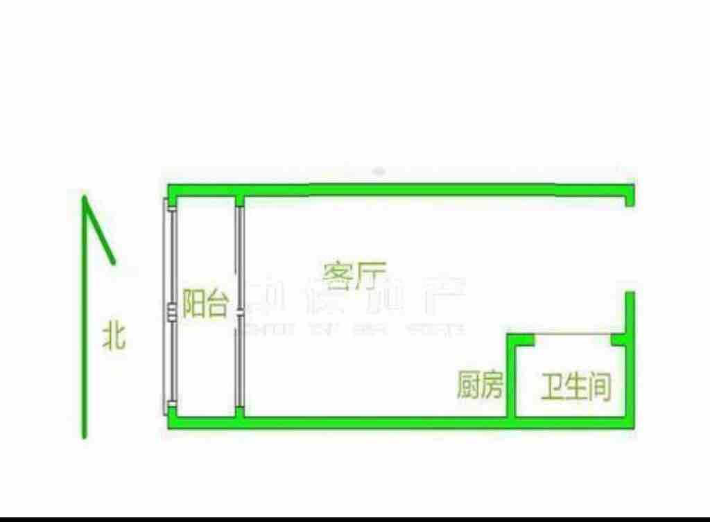 恒大城(商住楼)