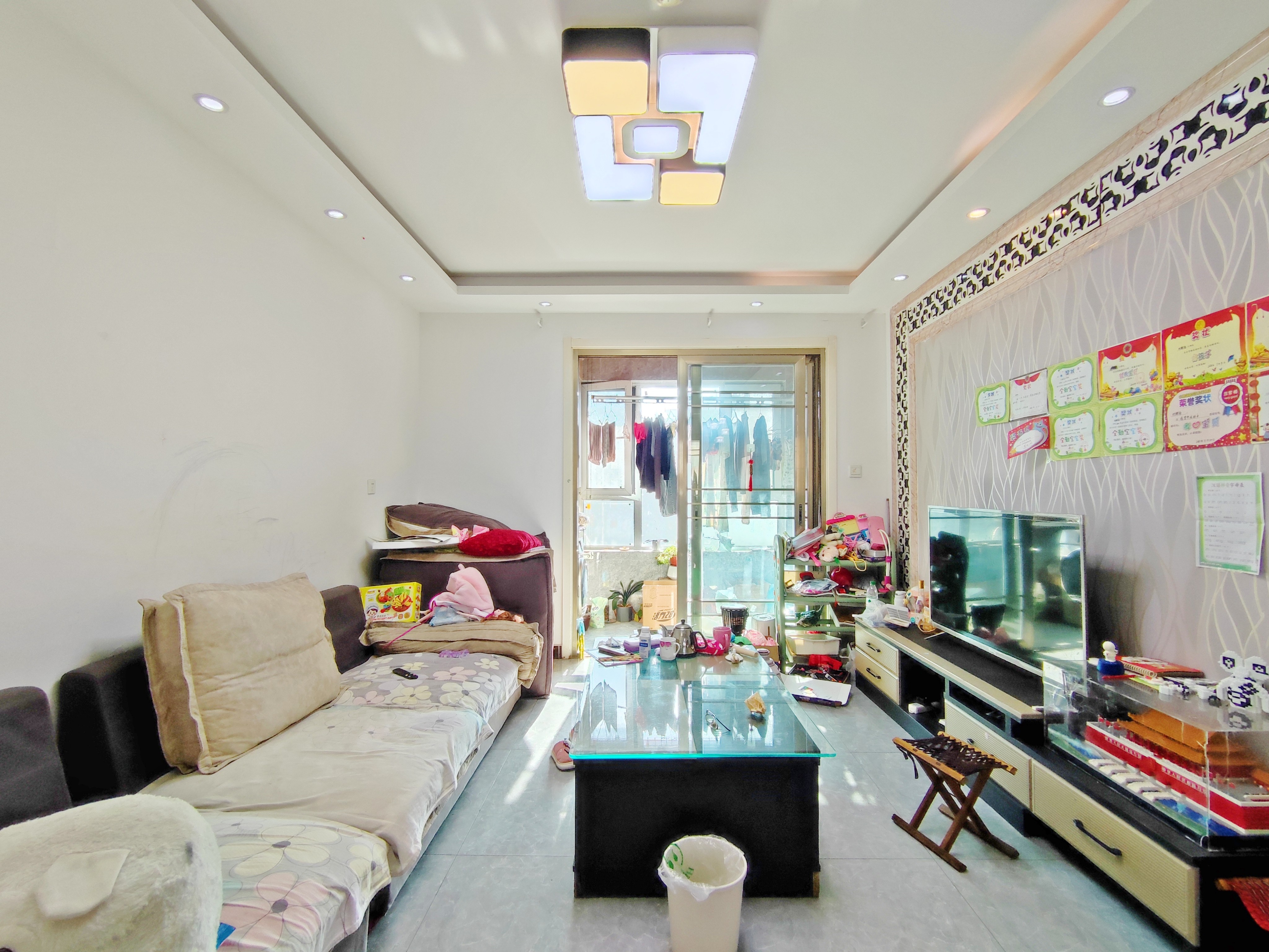  绿地泉景嘉园 南北