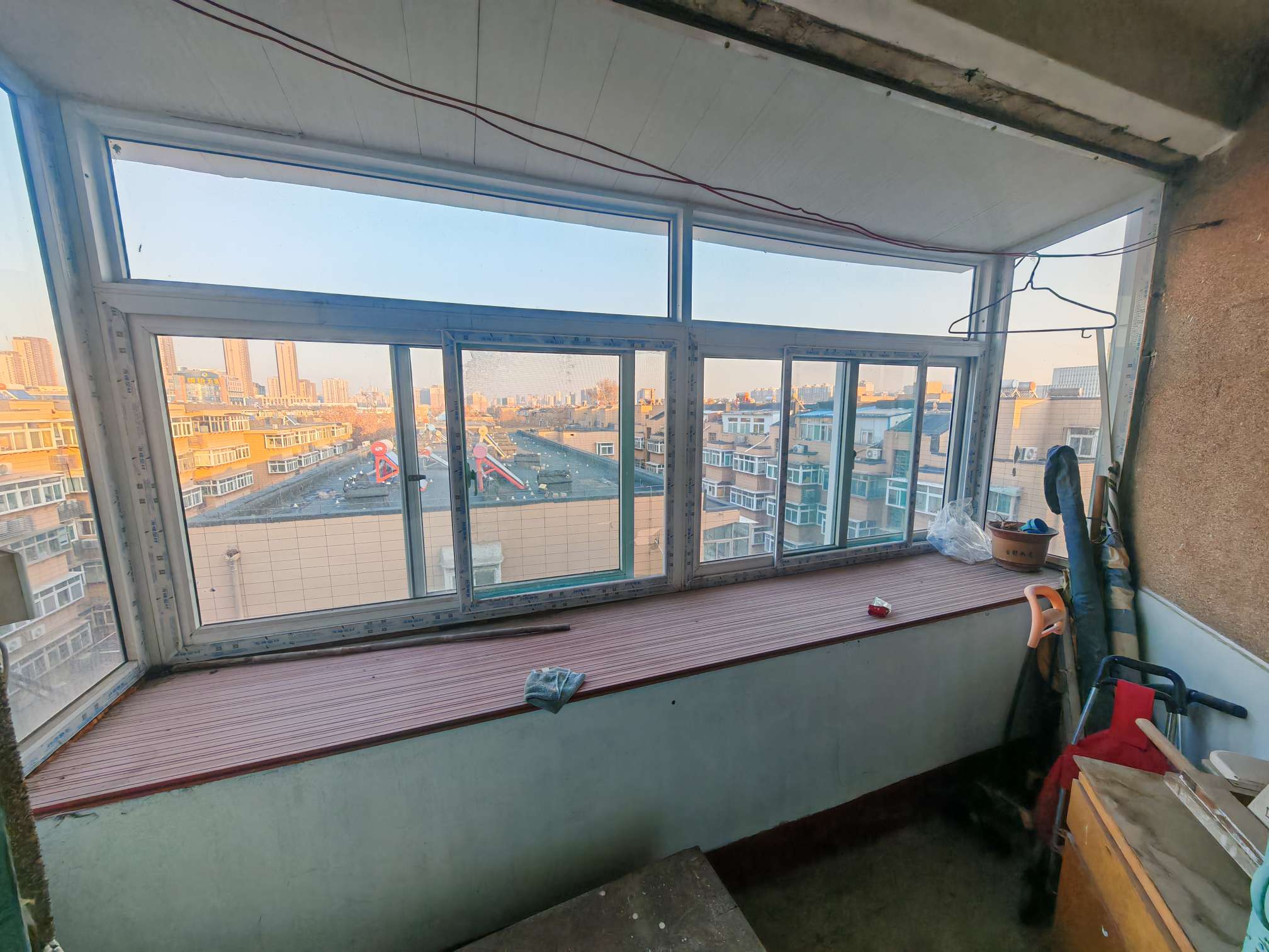 工人新村南村西区