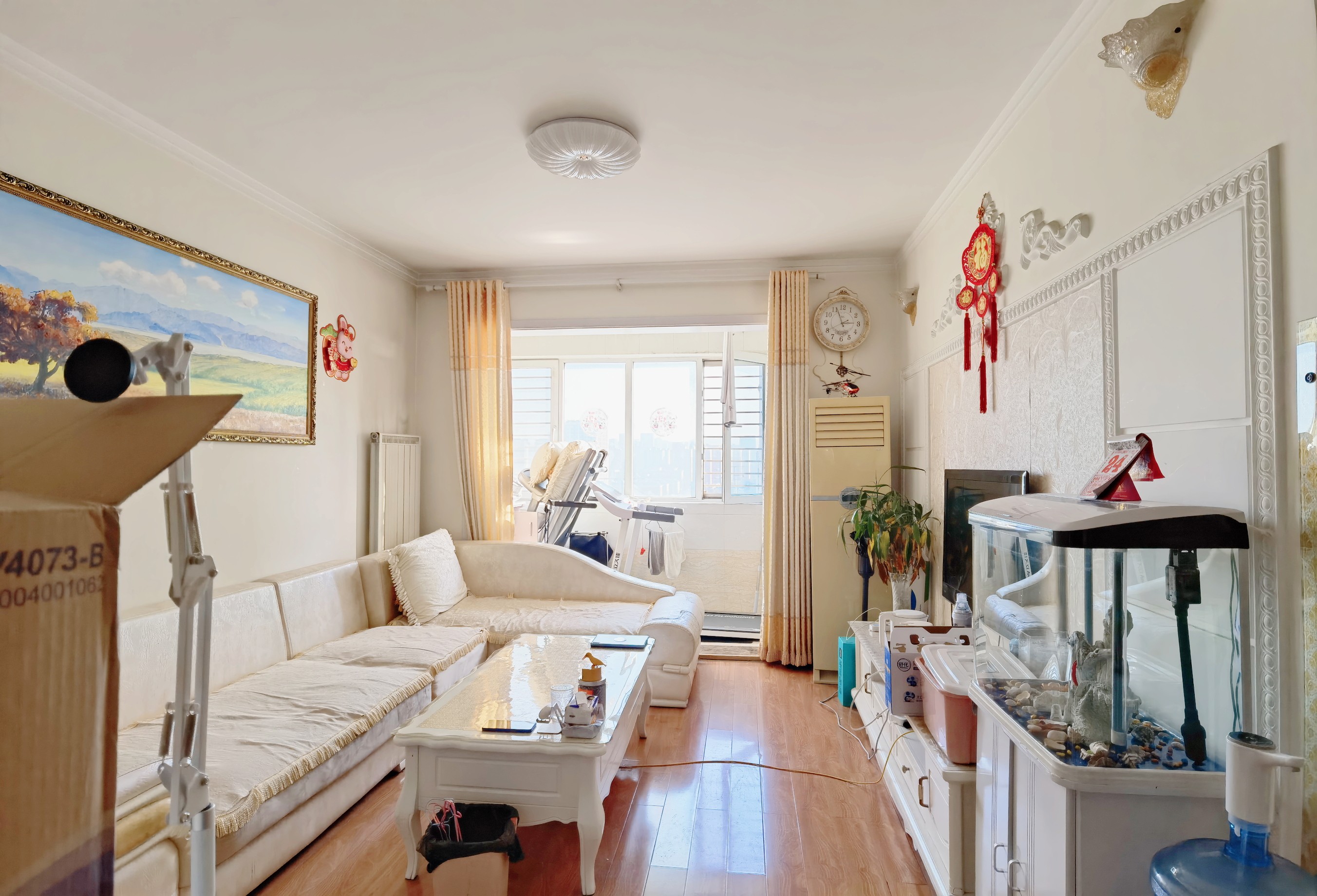  中海紫御东郡(东区) 南