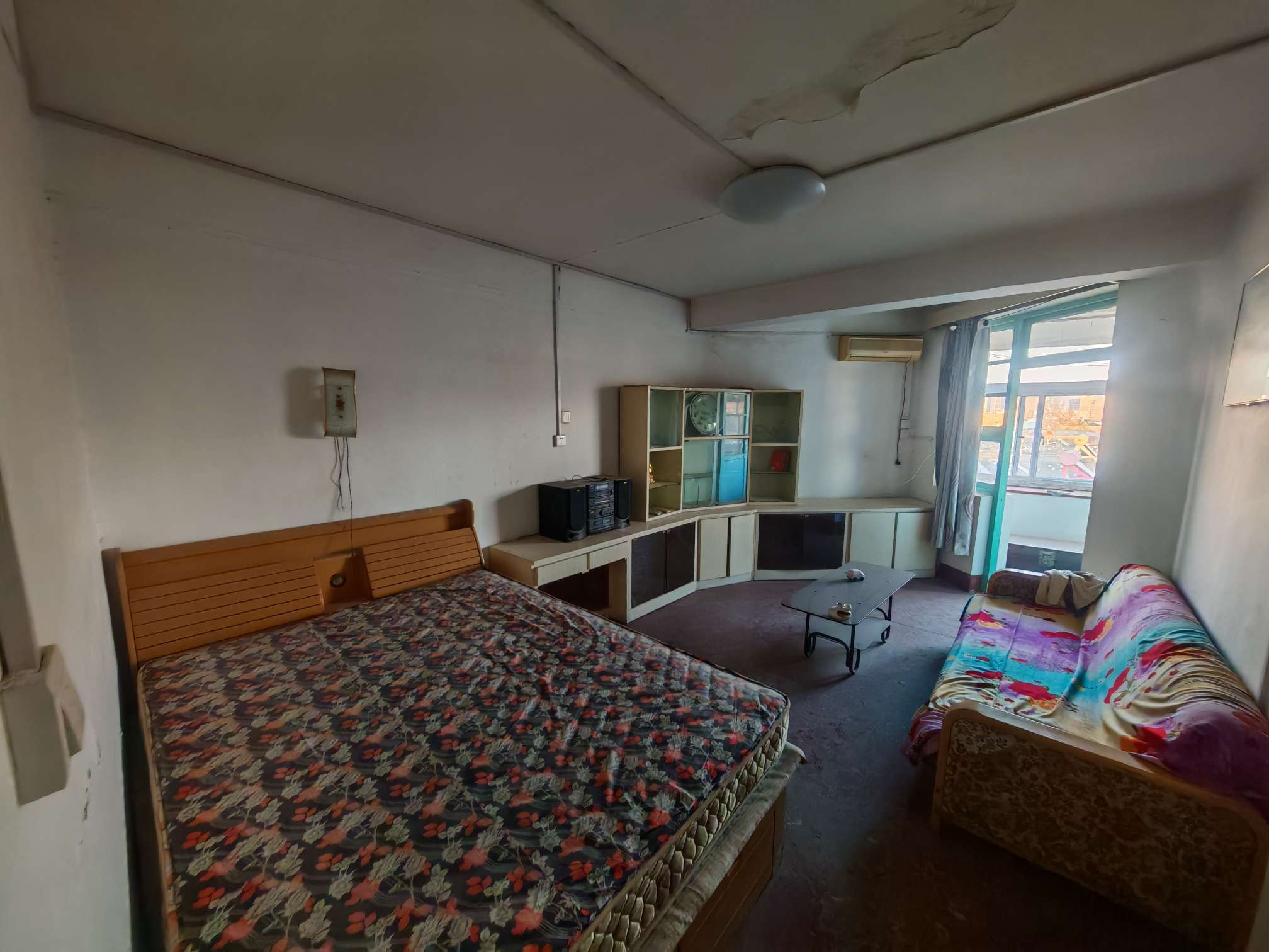 工人新村南村西区