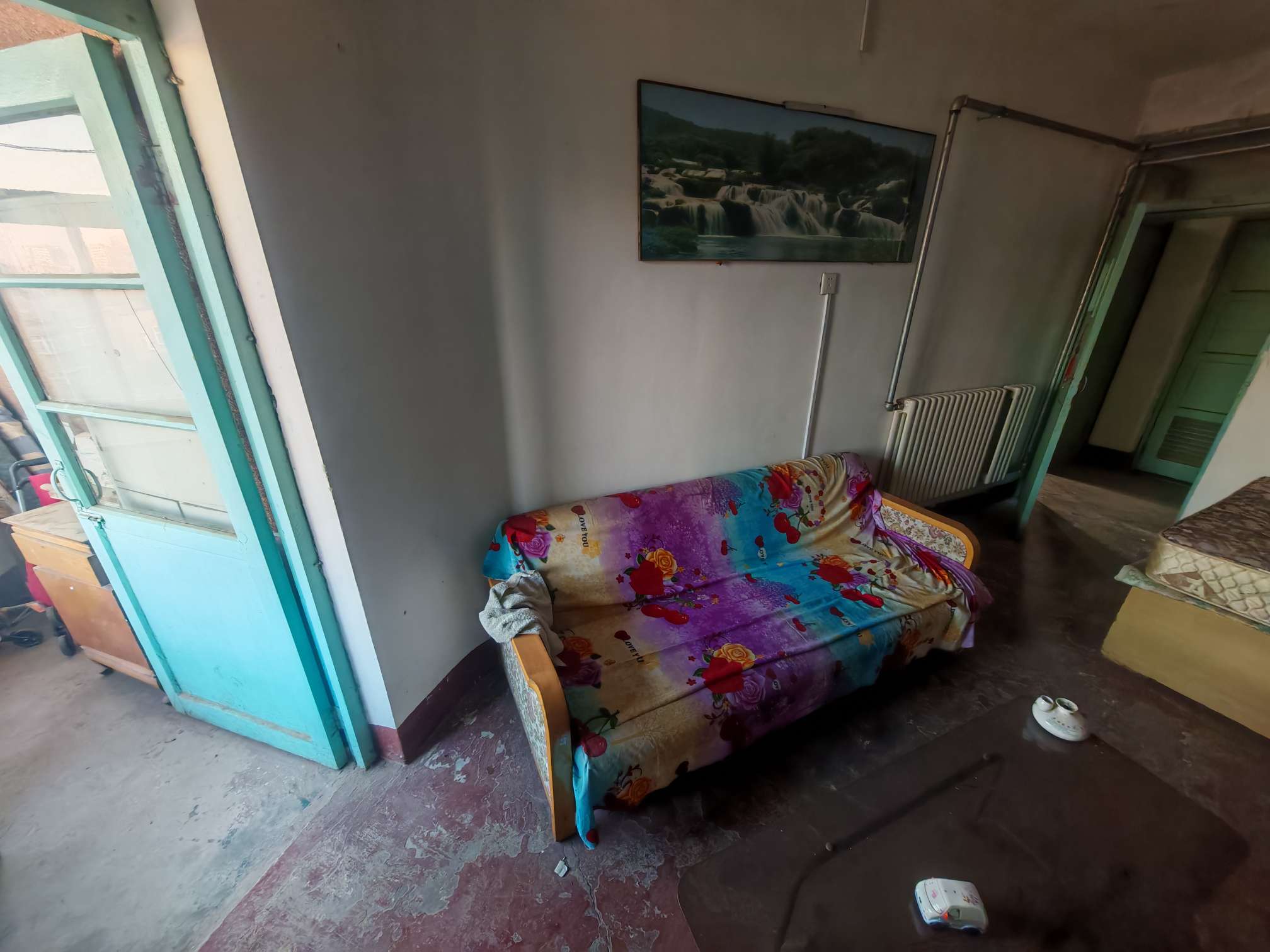 工人新村南村西区