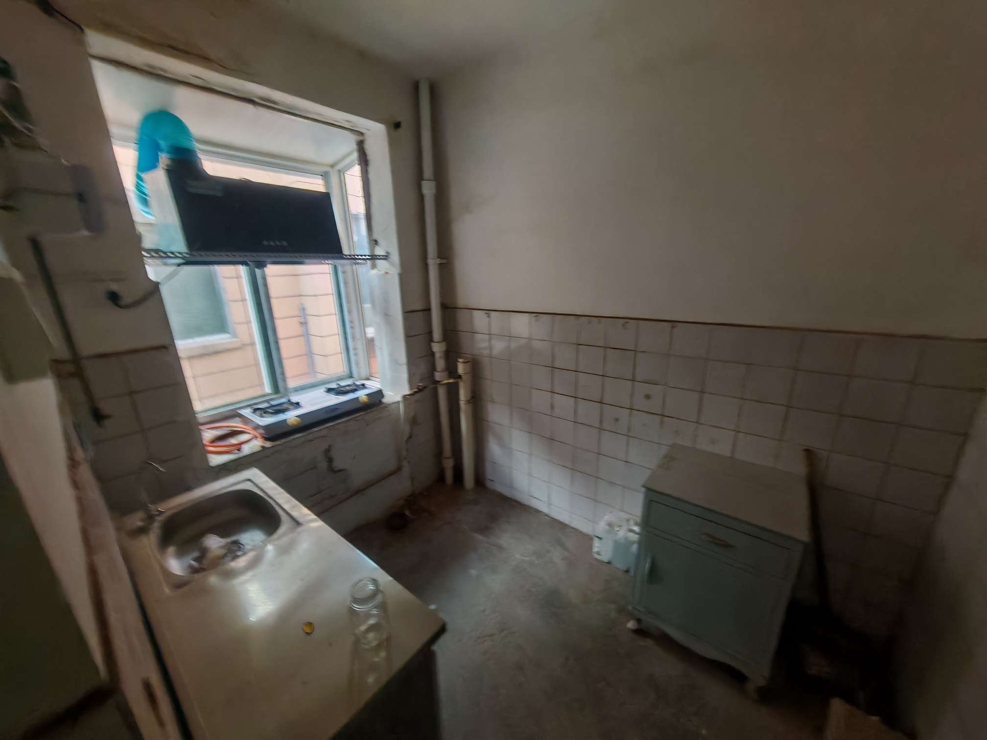 工人新村南村西区