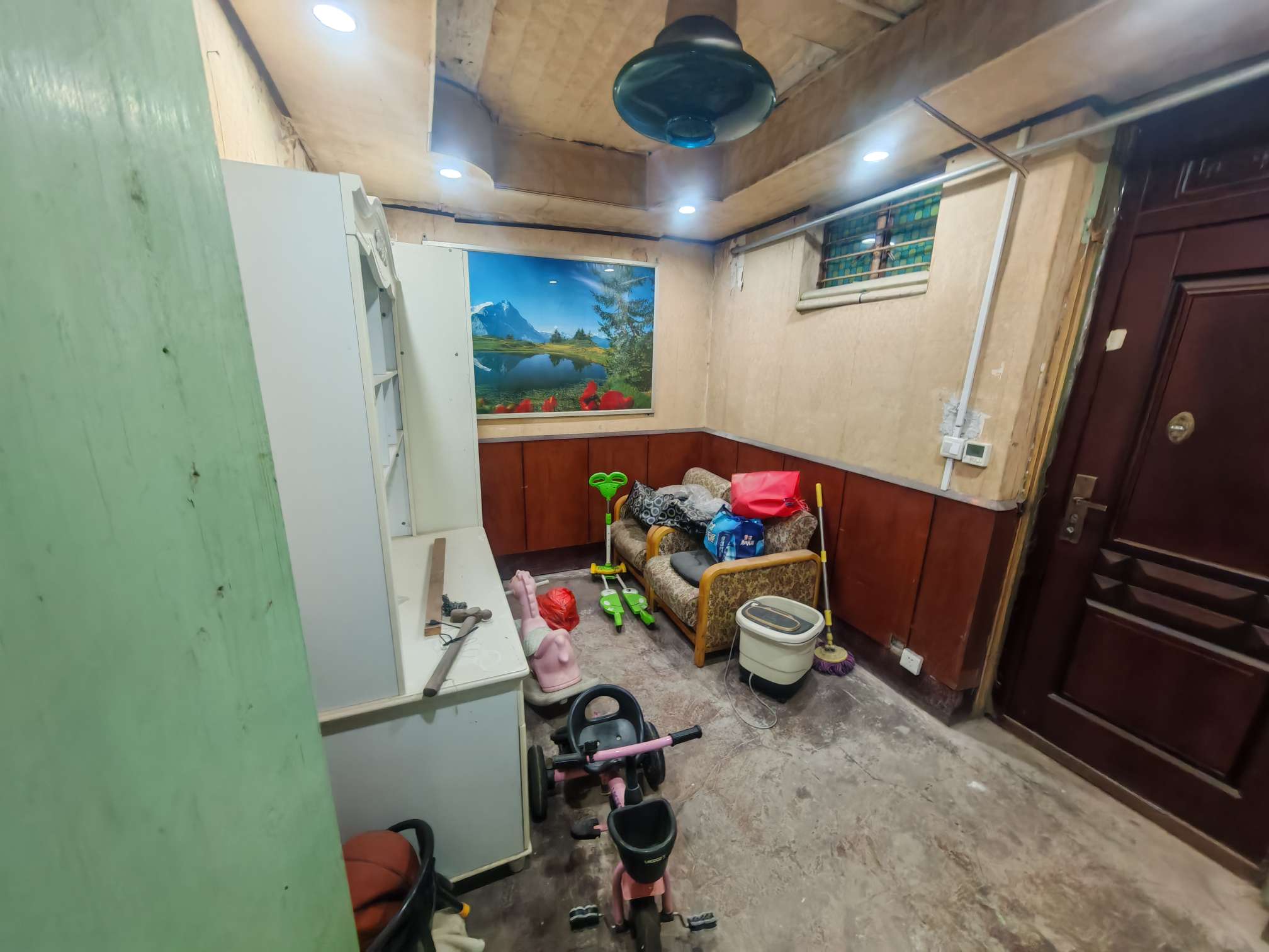 工人新村南村西区