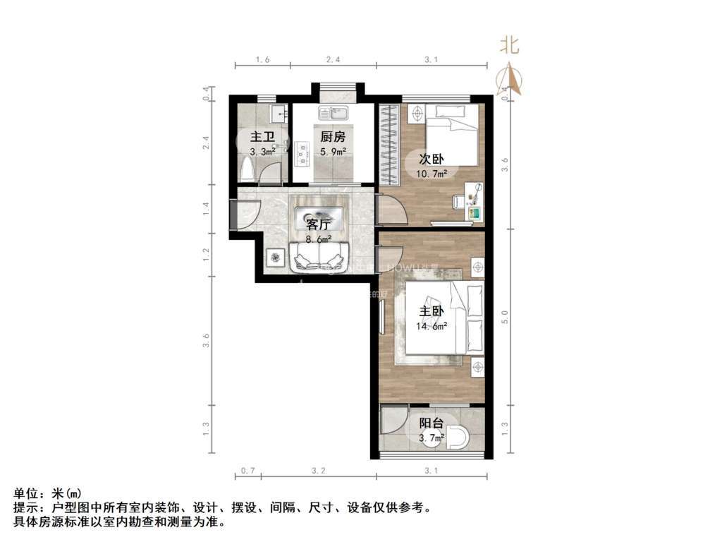 舜玉小区北区