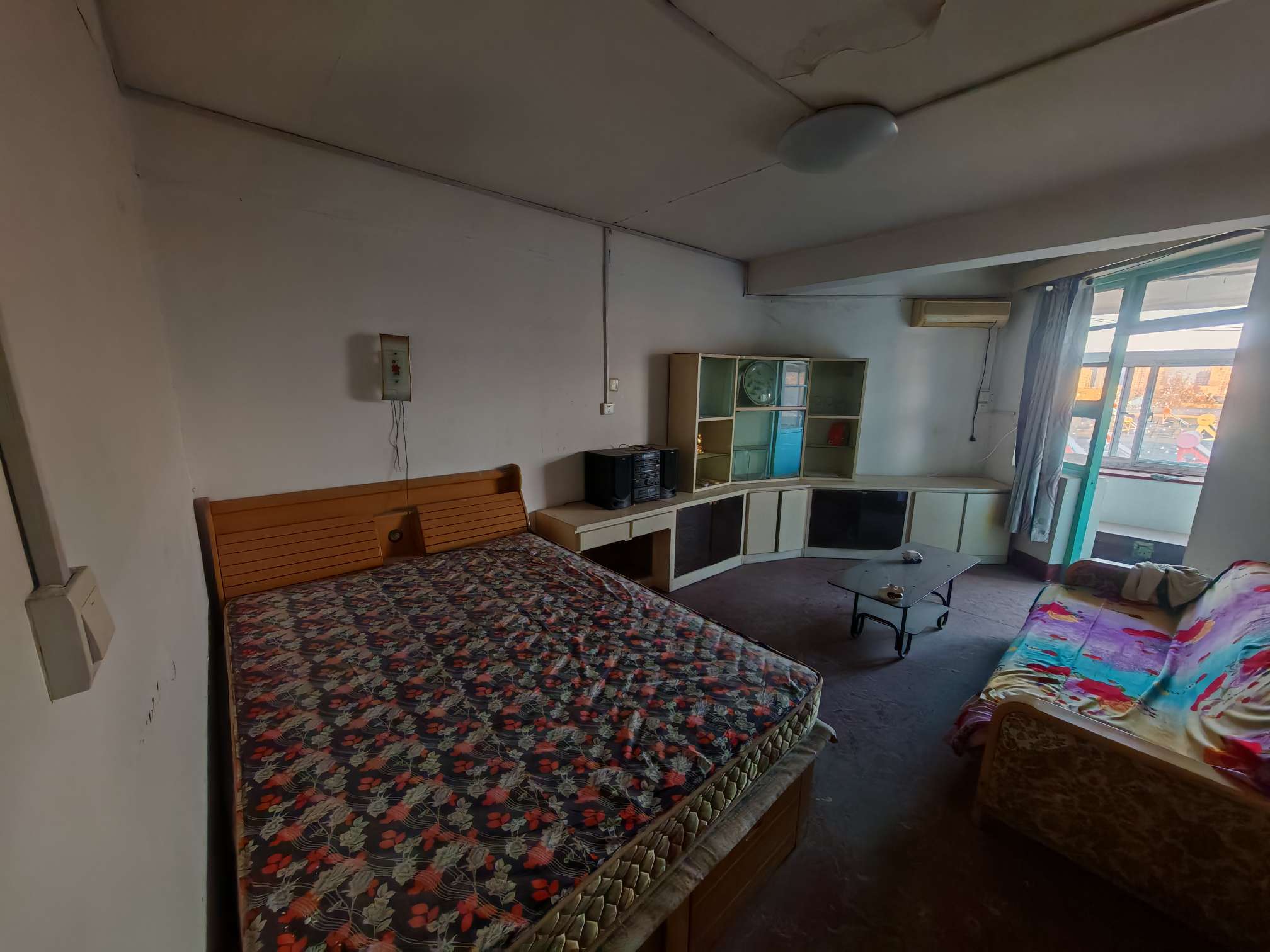 工人新村南村西区