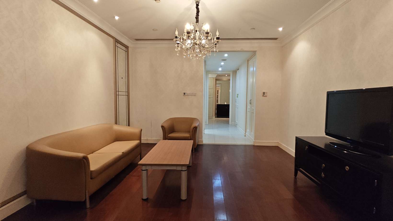 海尔绿城全运村玉兰公寓