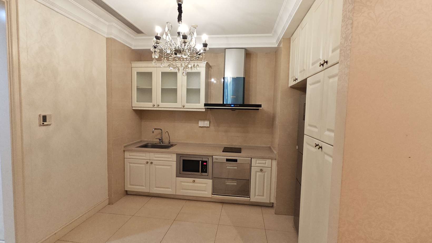 海尔绿城全运村玉兰公寓