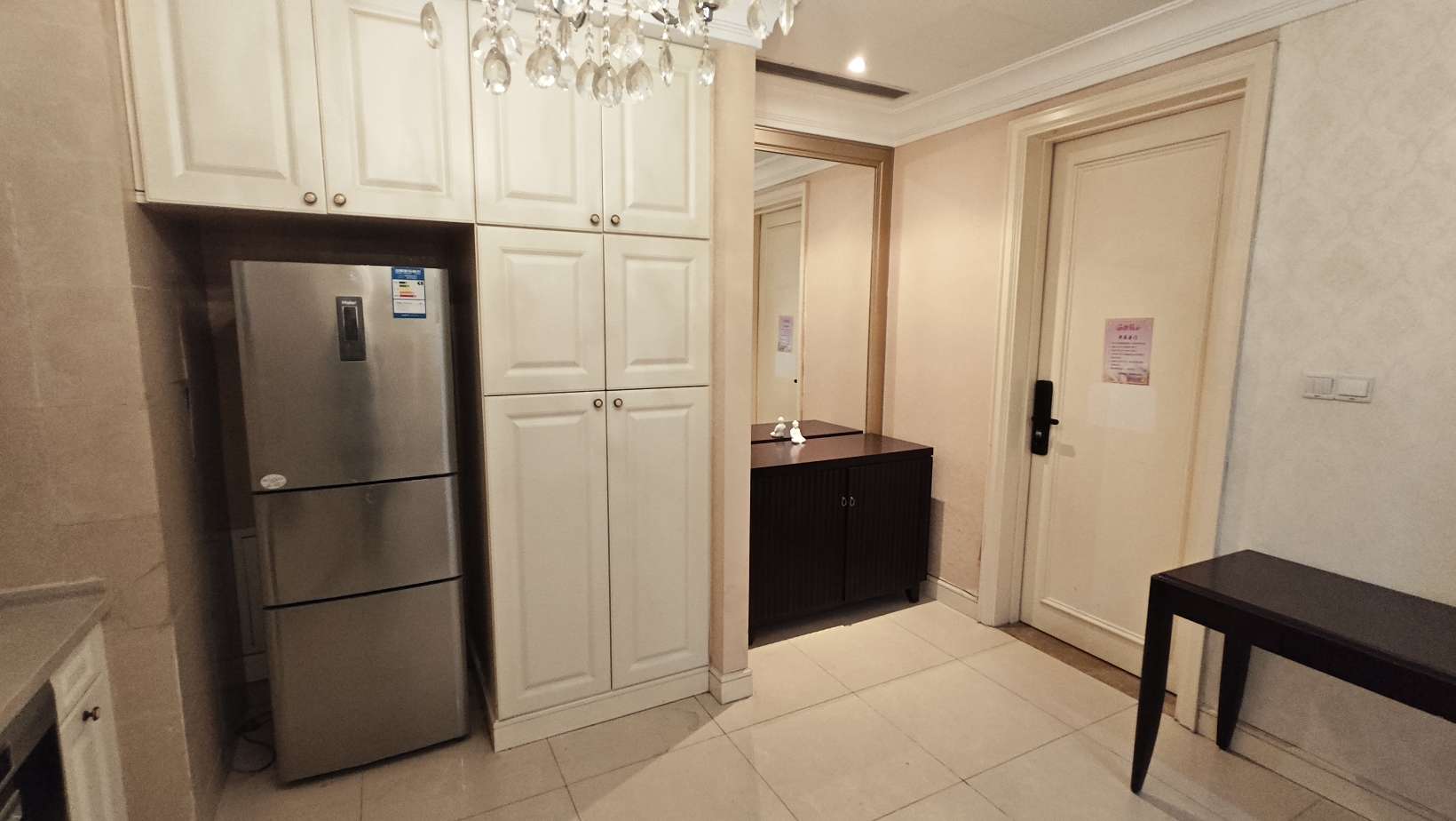 海尔绿城全运村玉兰公寓