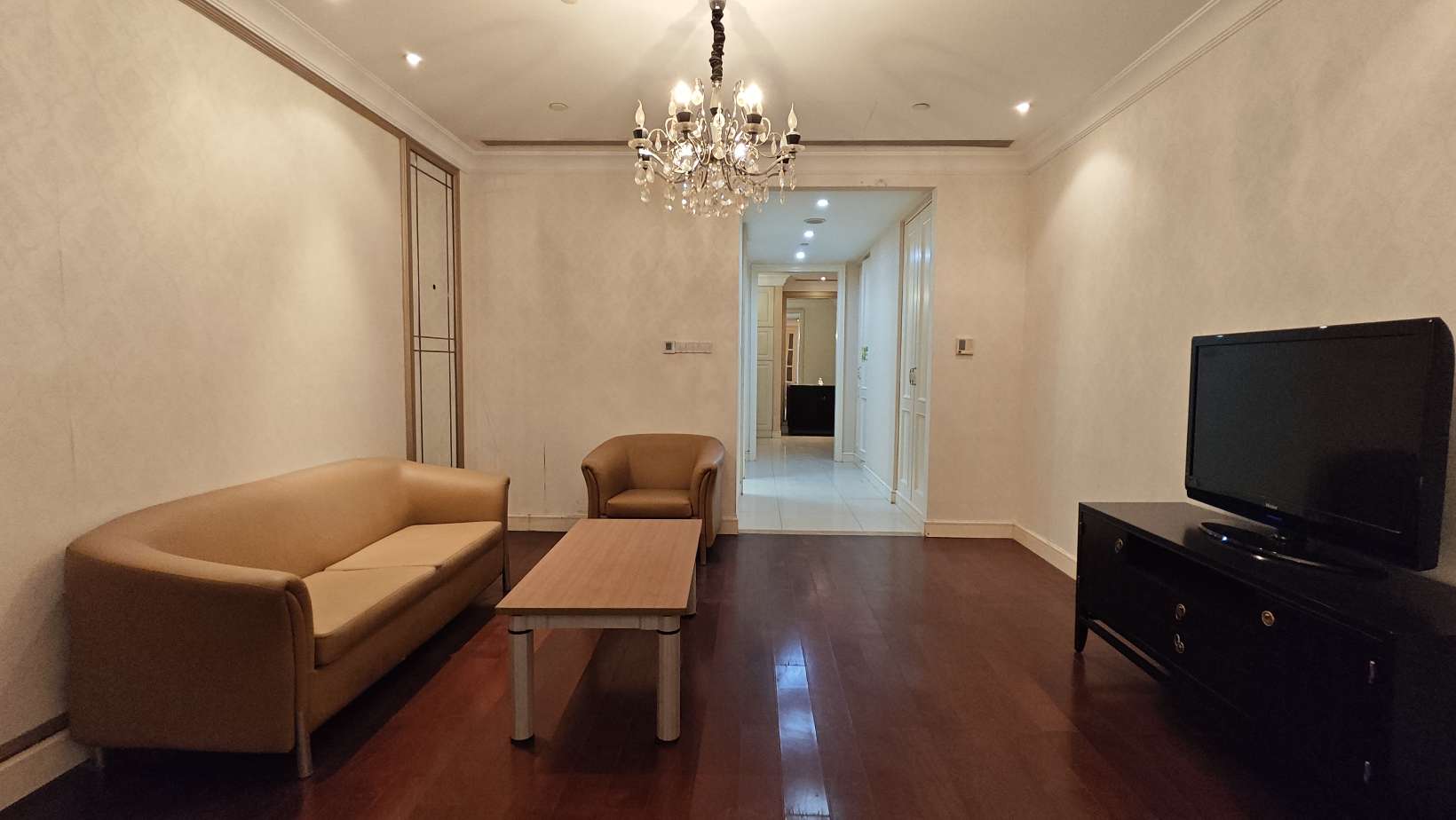 海尔绿城全运村玉兰公寓