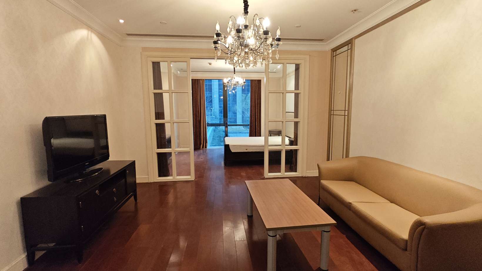 海尔绿城全运村玉兰公寓