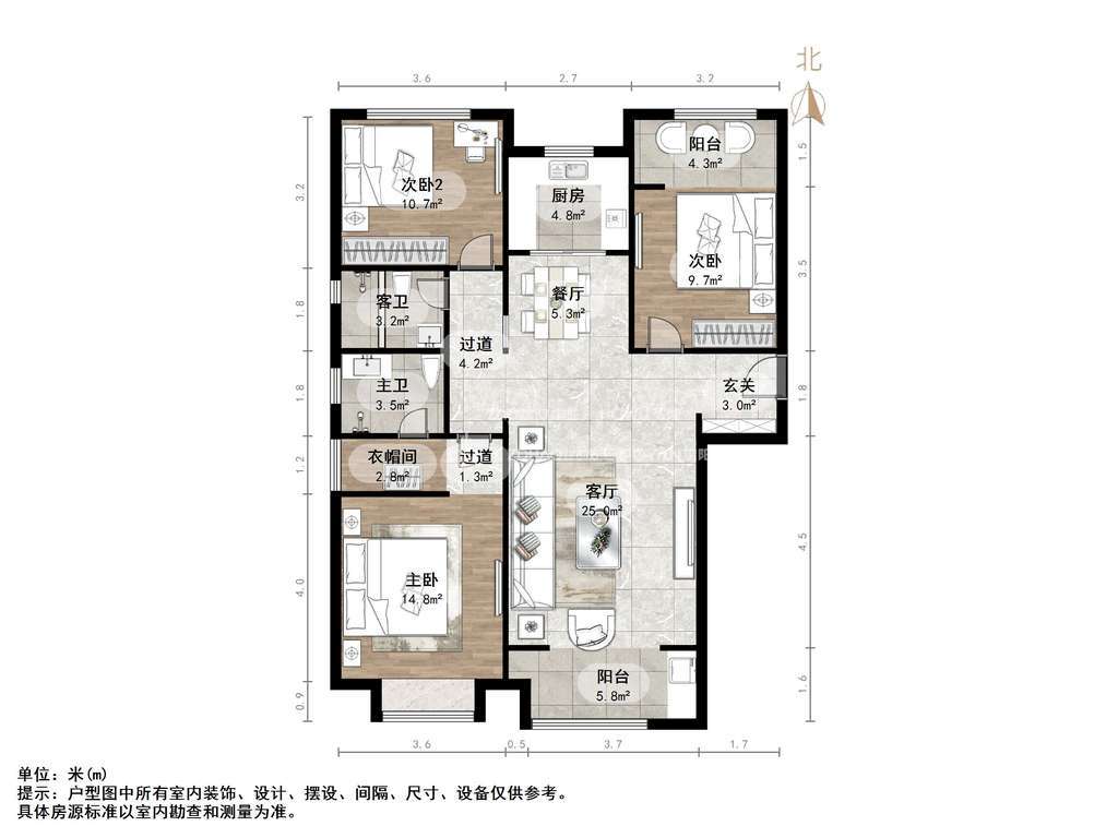 世茂天城