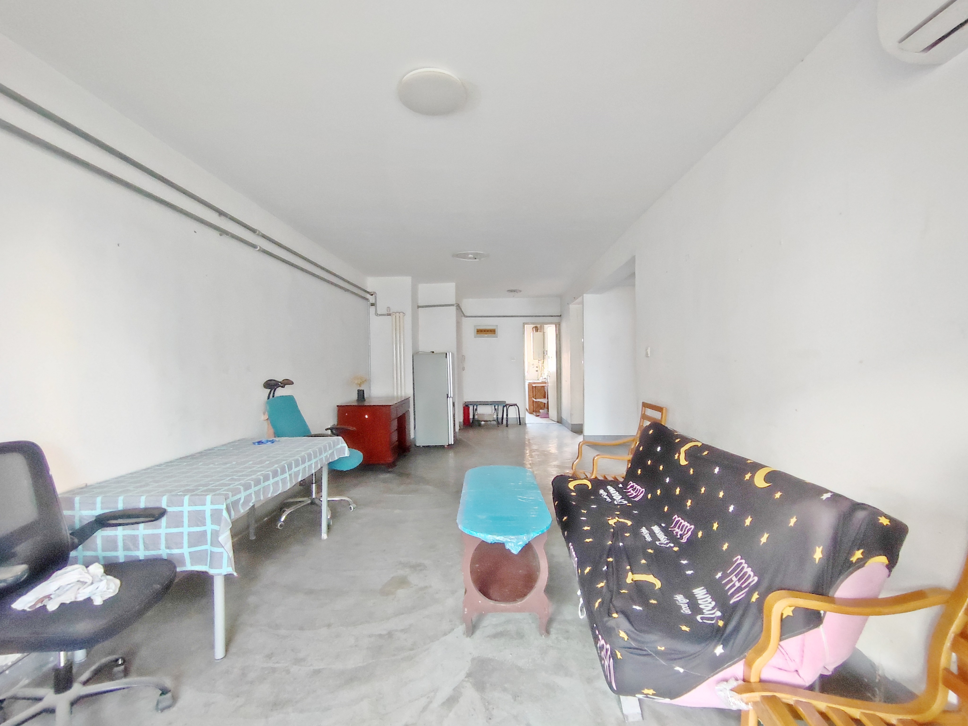  世纪中华城 南北