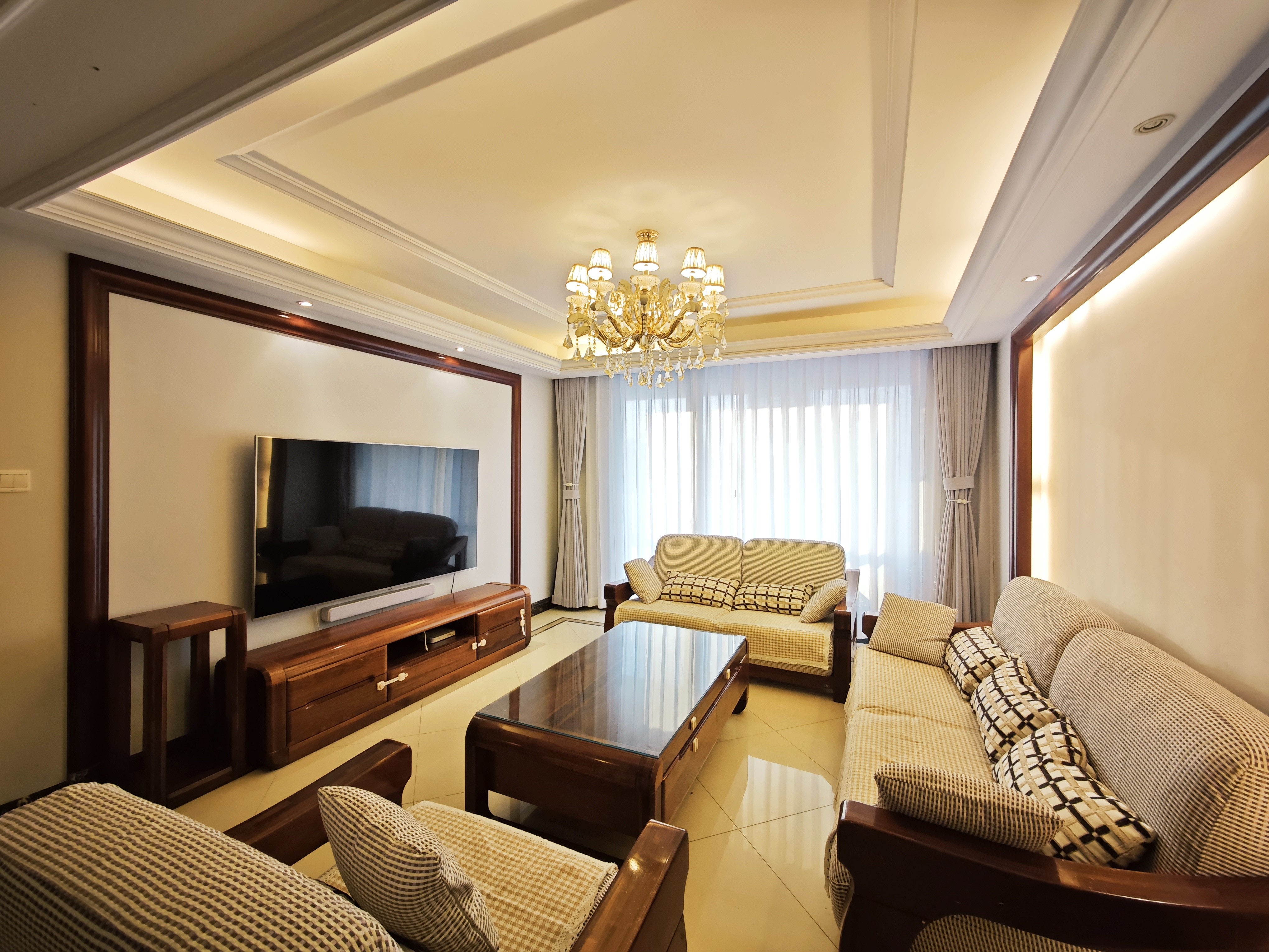 海尔绿城全运村锦兰园