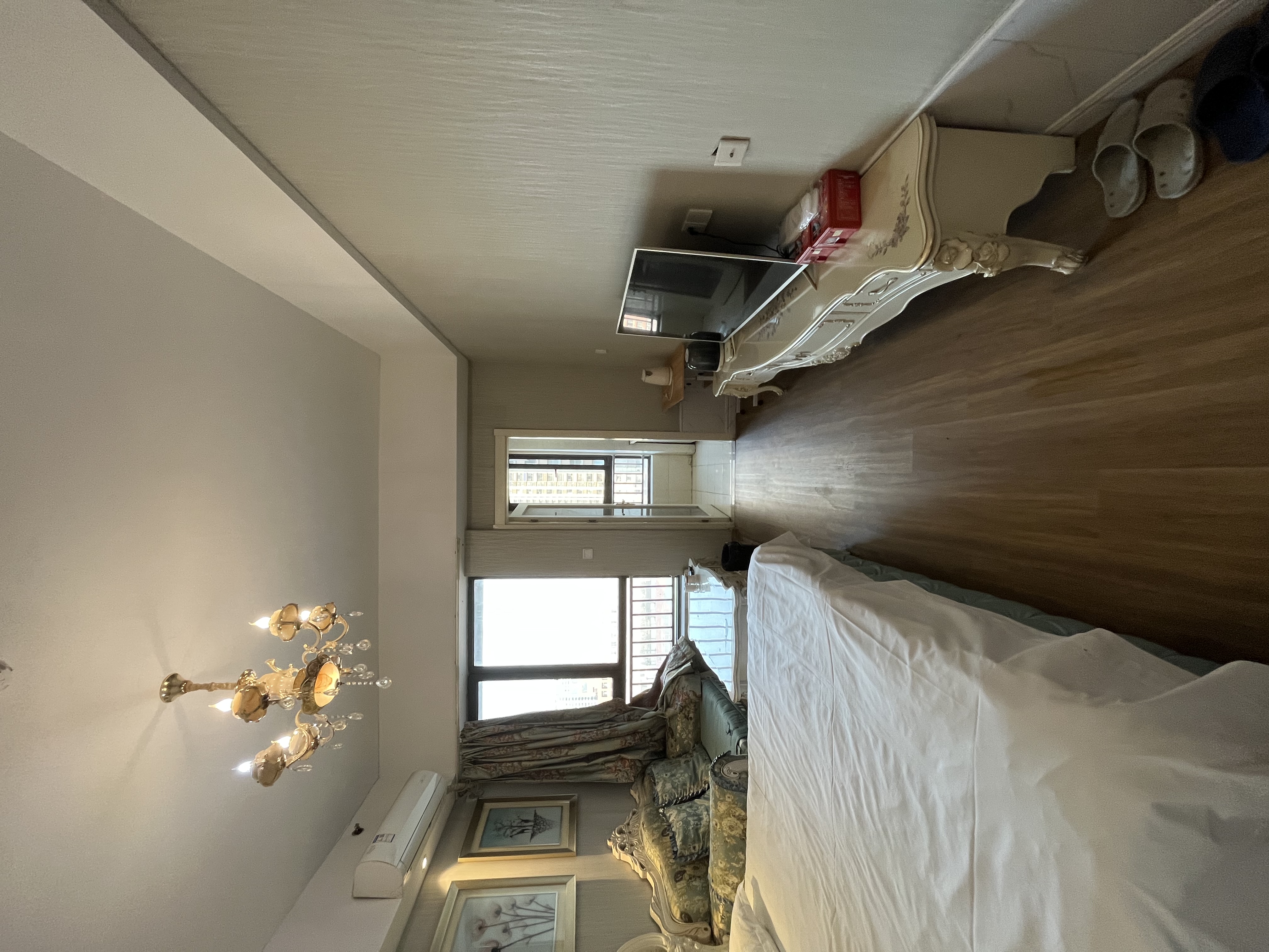 整租·荣盛时代国际1居室,近地铁随时看房