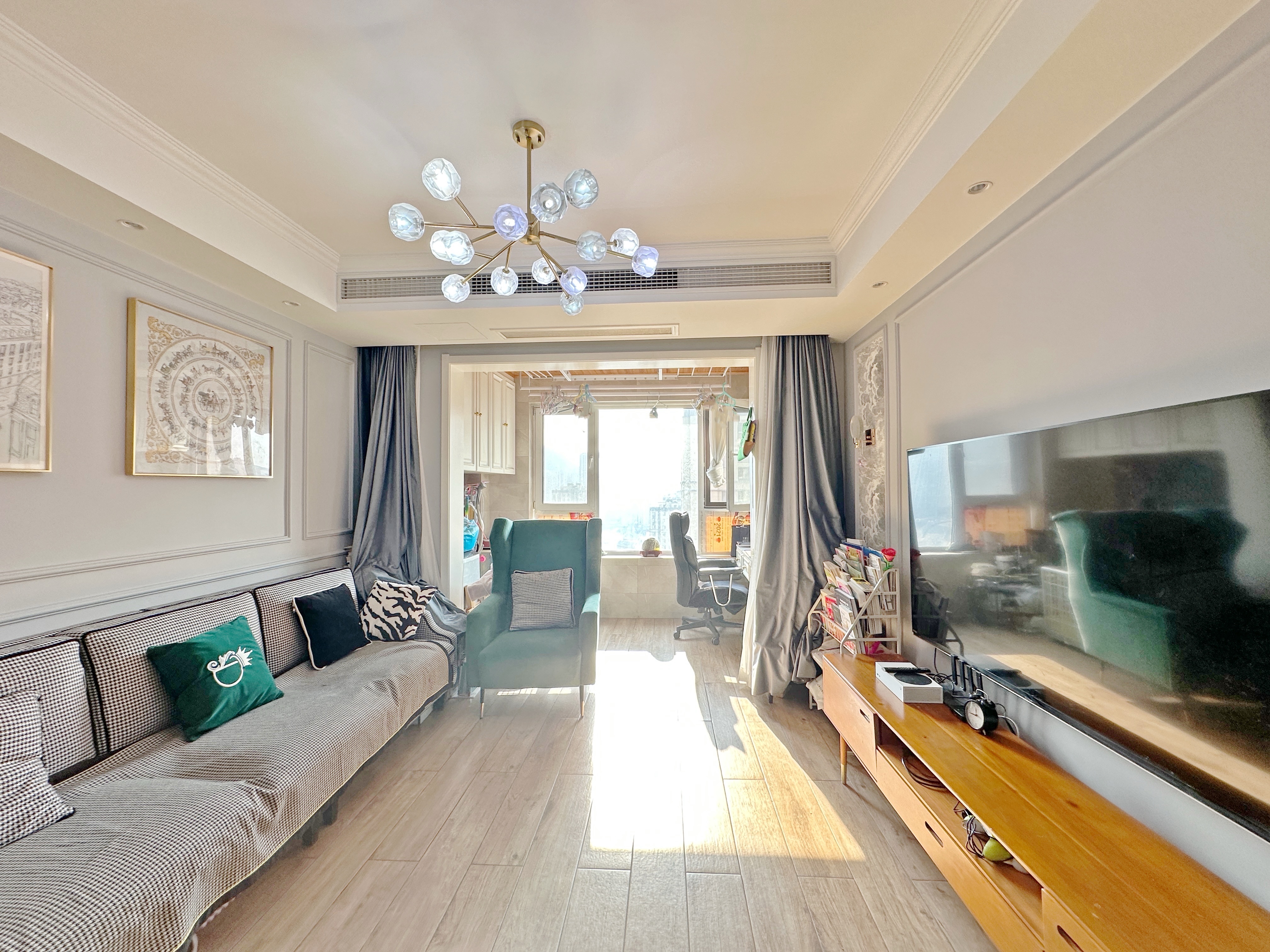 绿地国际城牡丹明都