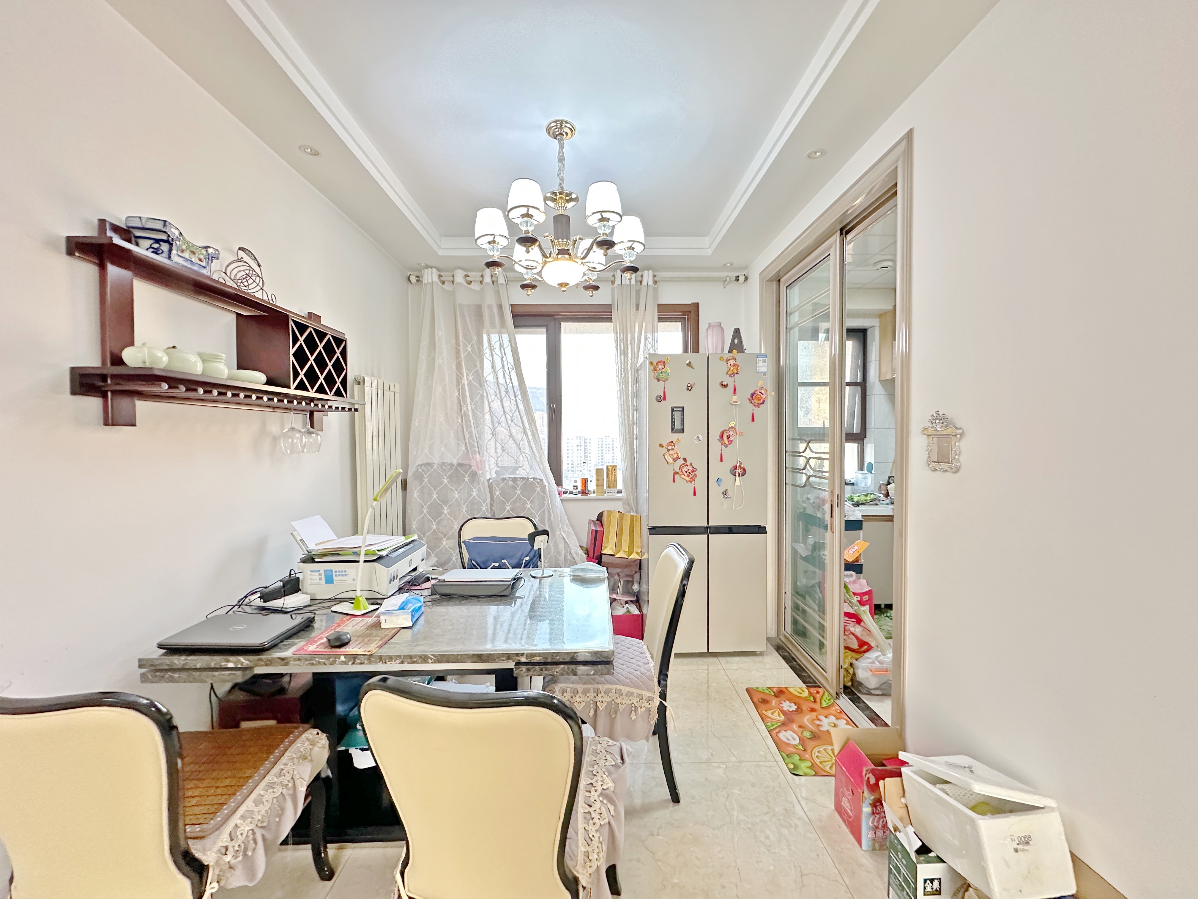 中海国际社区中央公馆南区