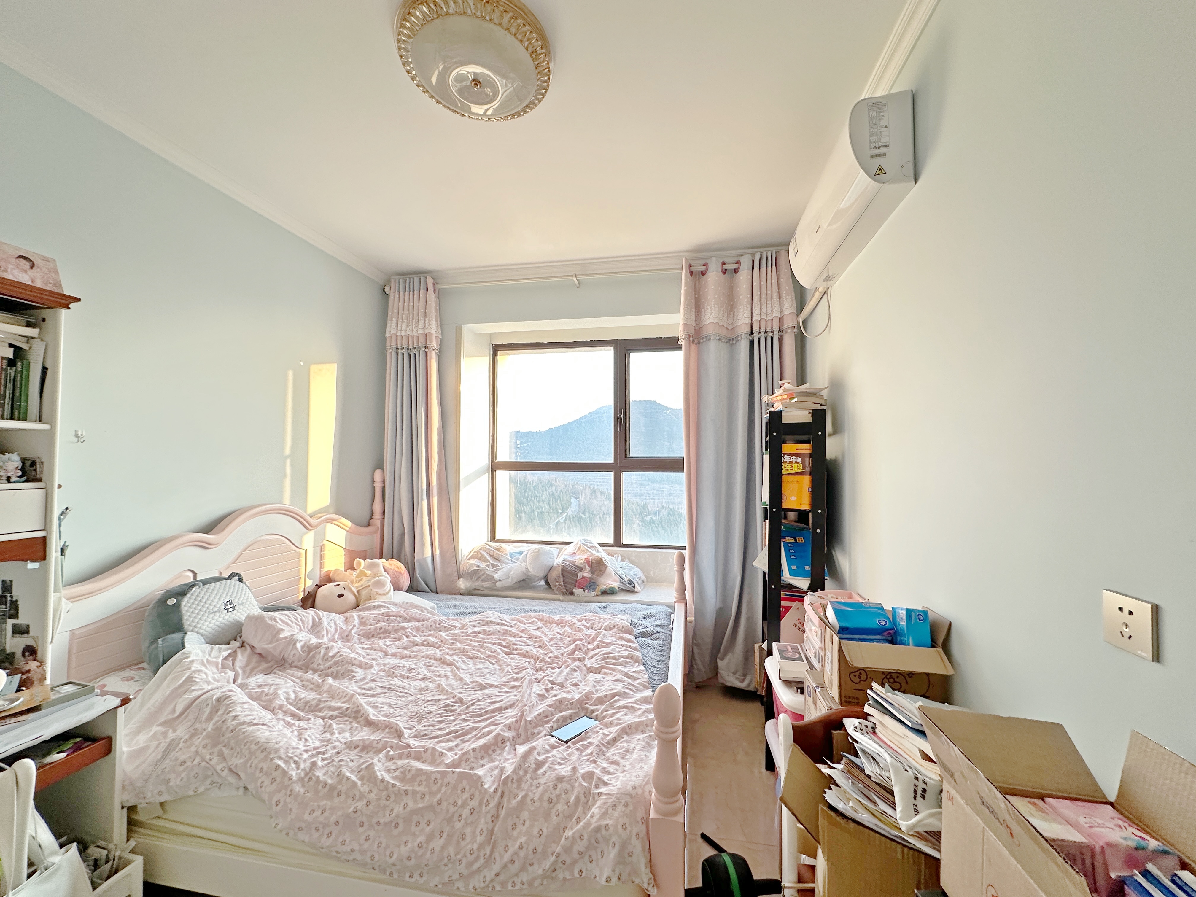 中海国际社区中央公馆南区