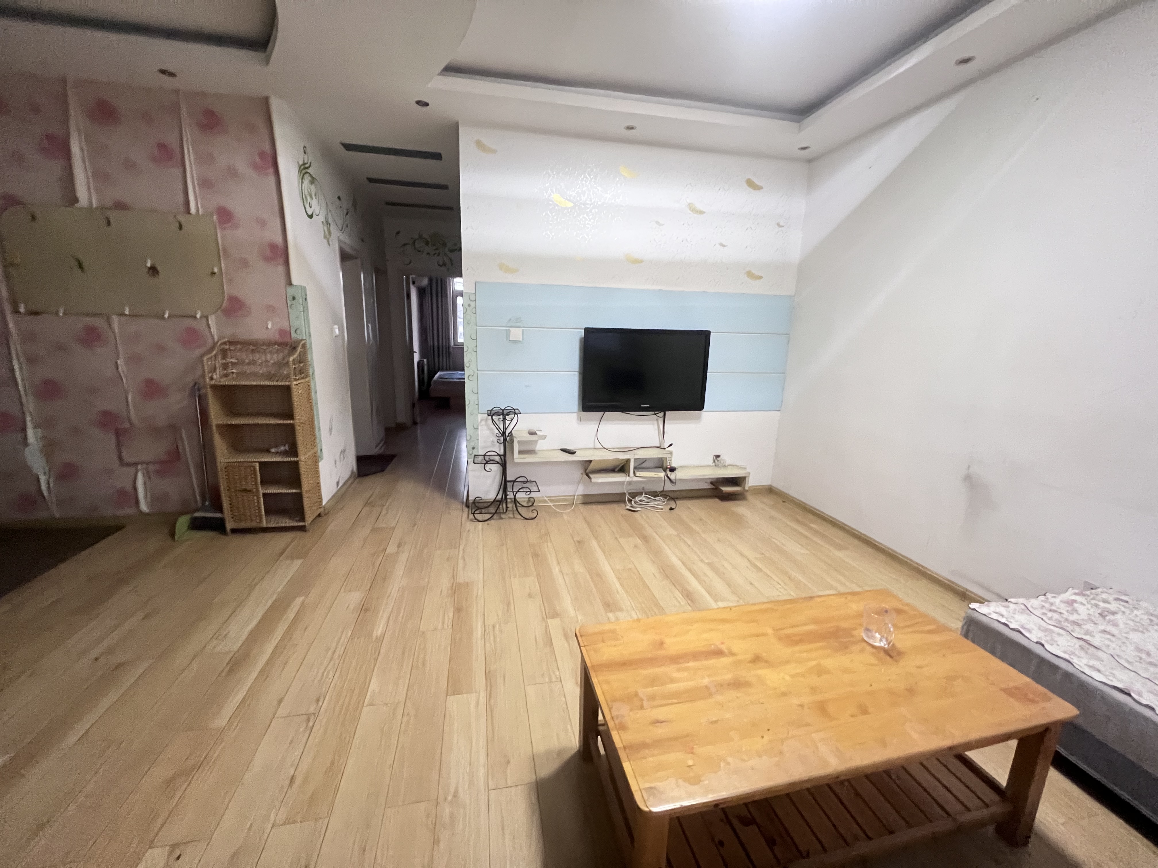 
							张庄新居
