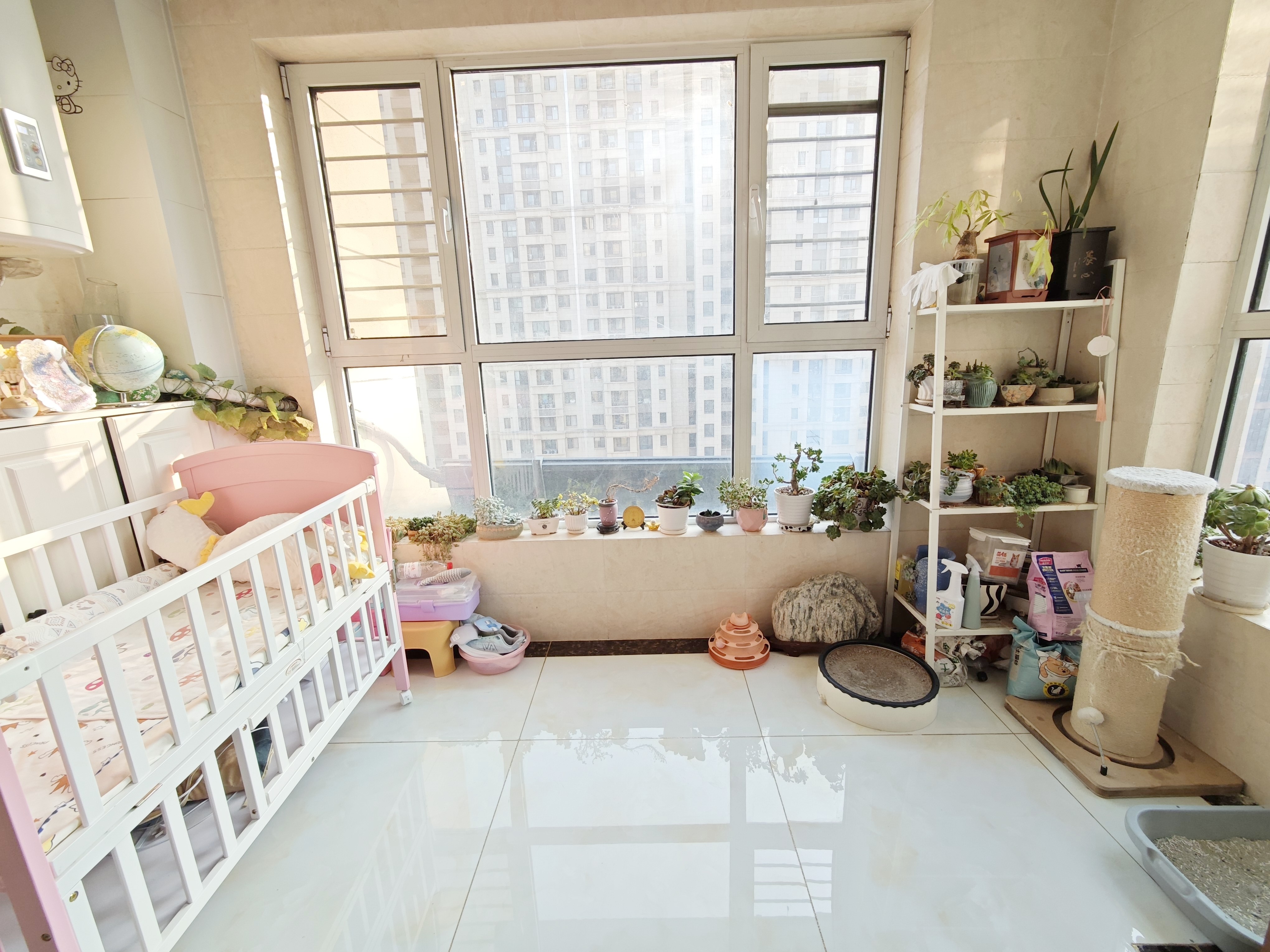 绿地中央广场一区