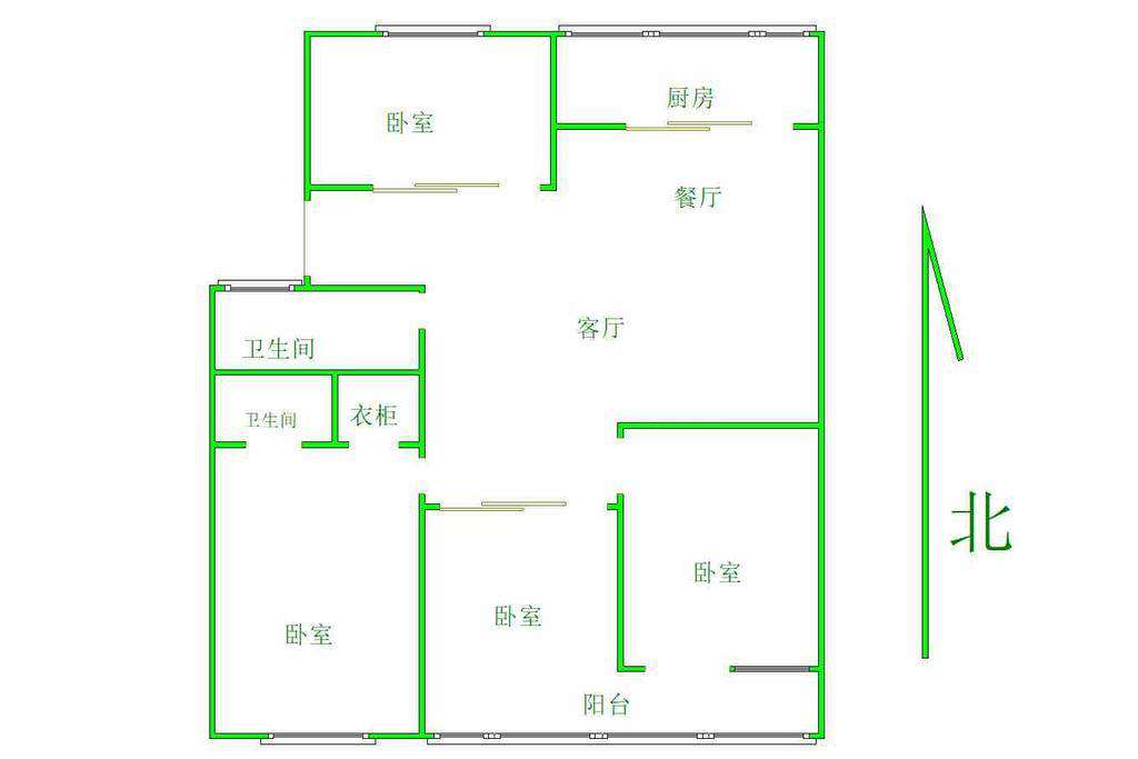 二环东路医药公司宿舍