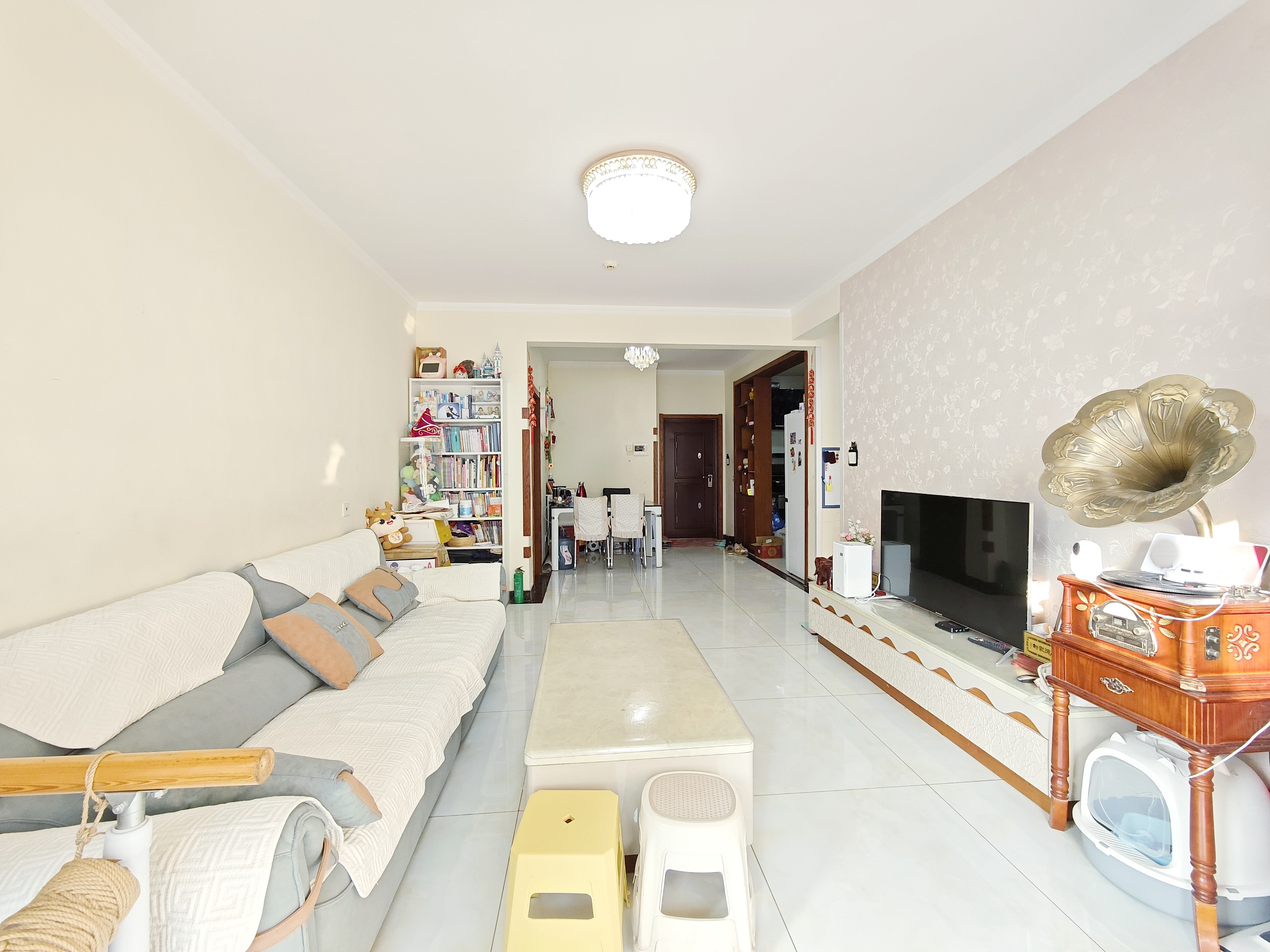 绿地中央广场一区