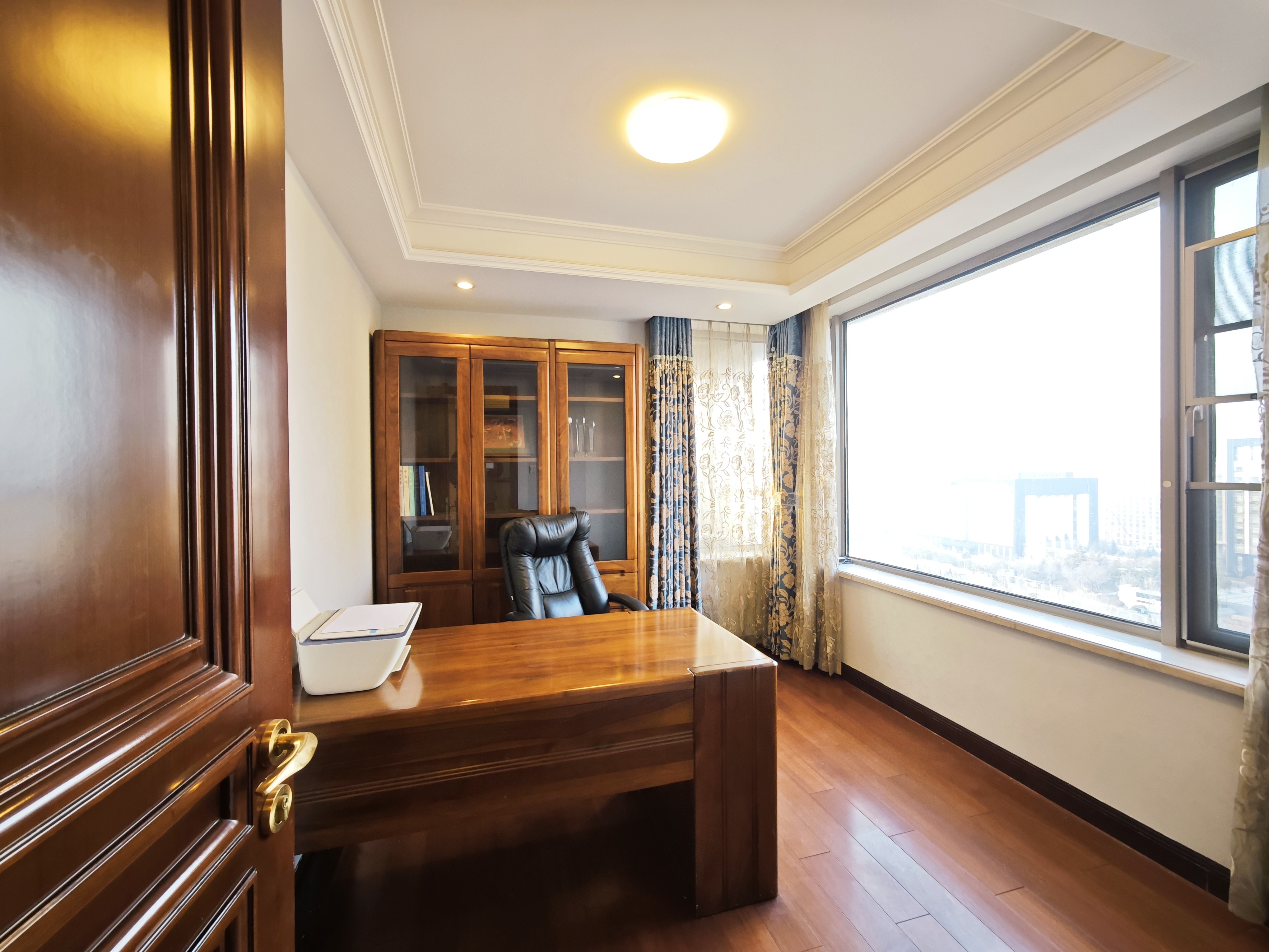 海尔绿城全运村锦兰园