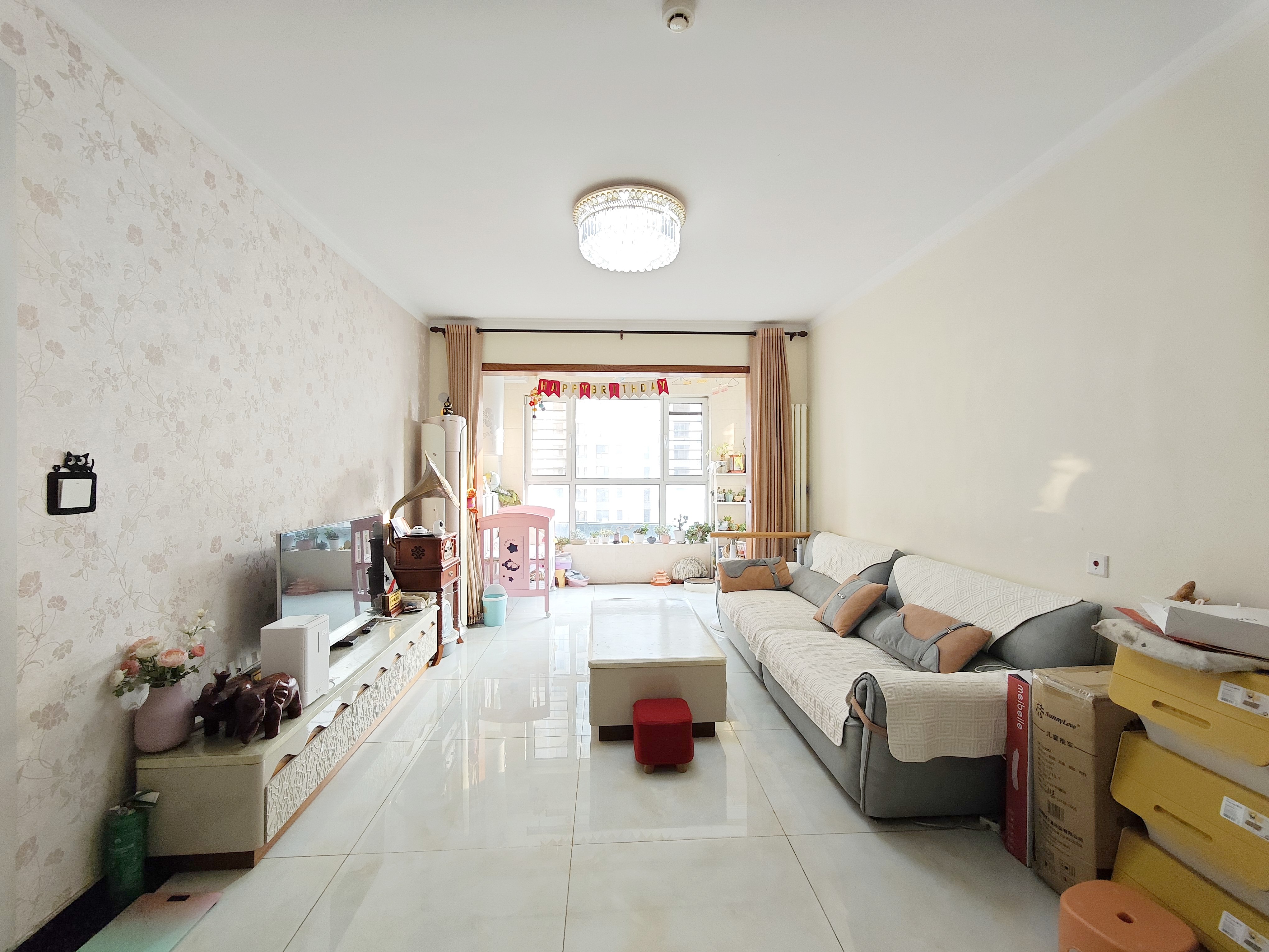 绿地中央广场一区