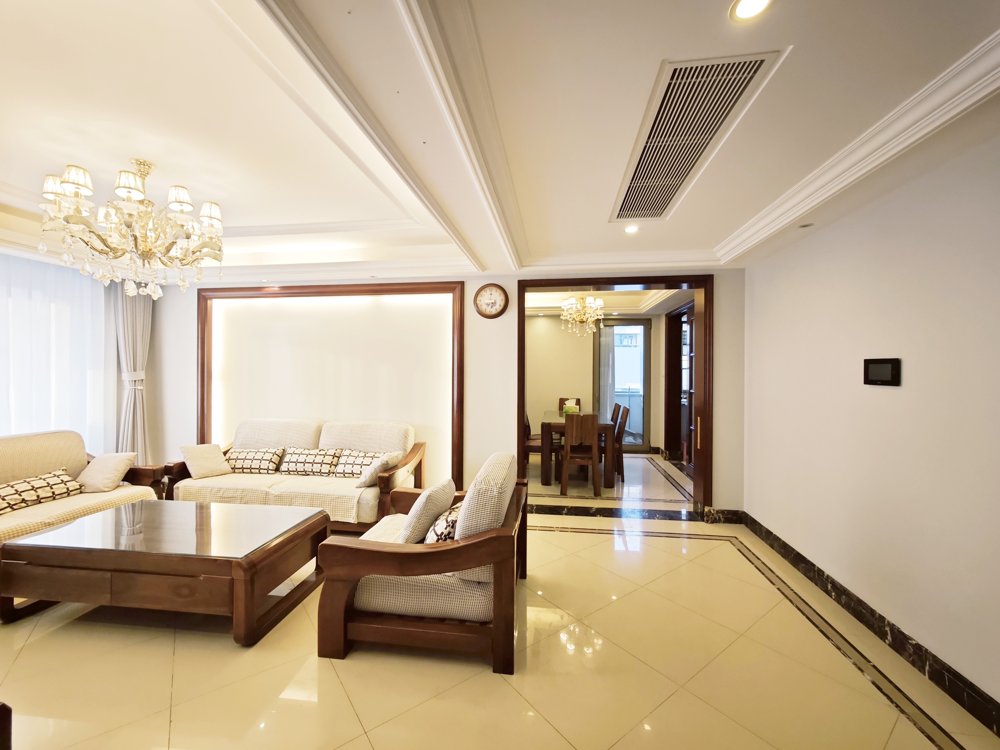 海尔绿城全运村锦兰园