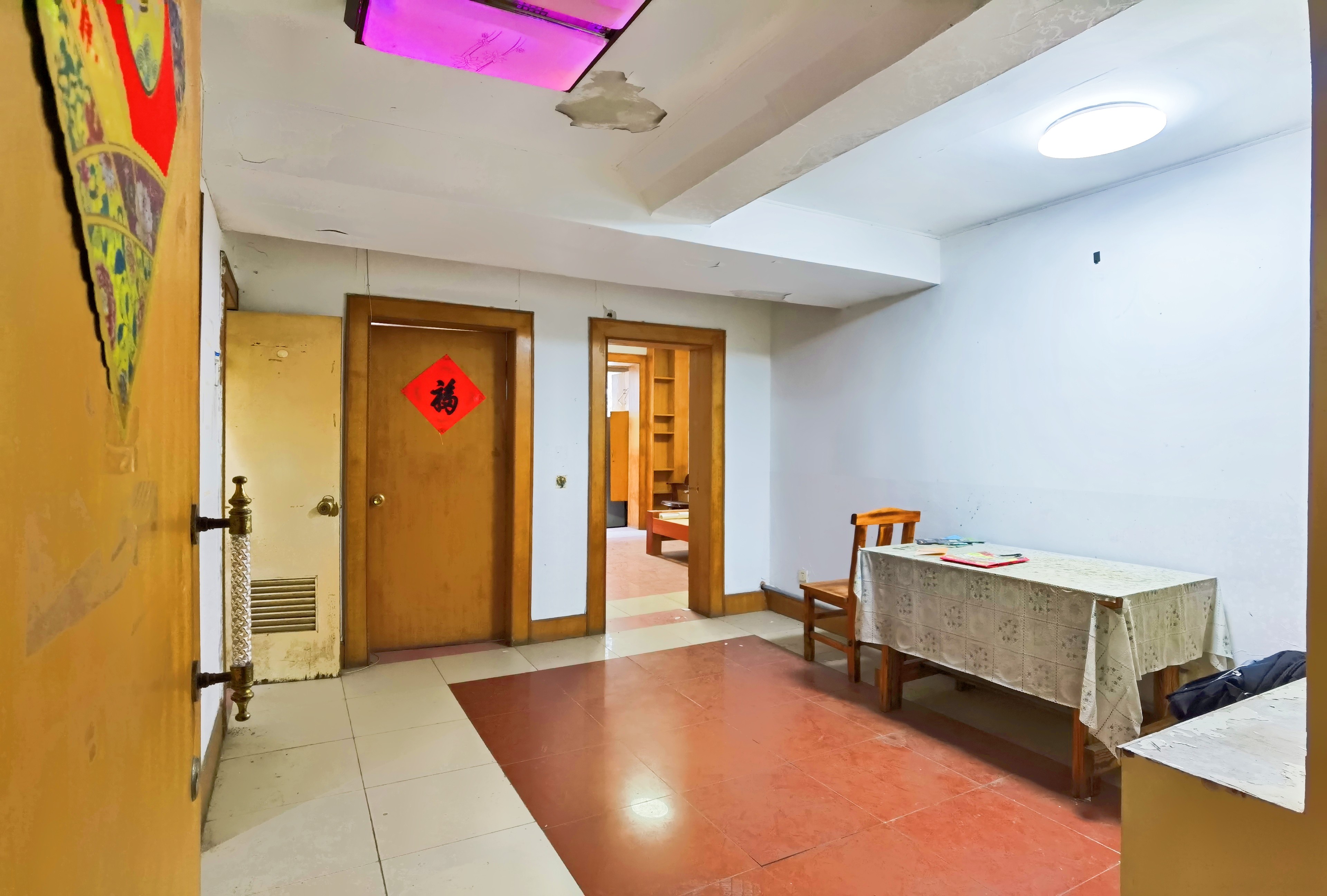  正觉寺小区二区 南北