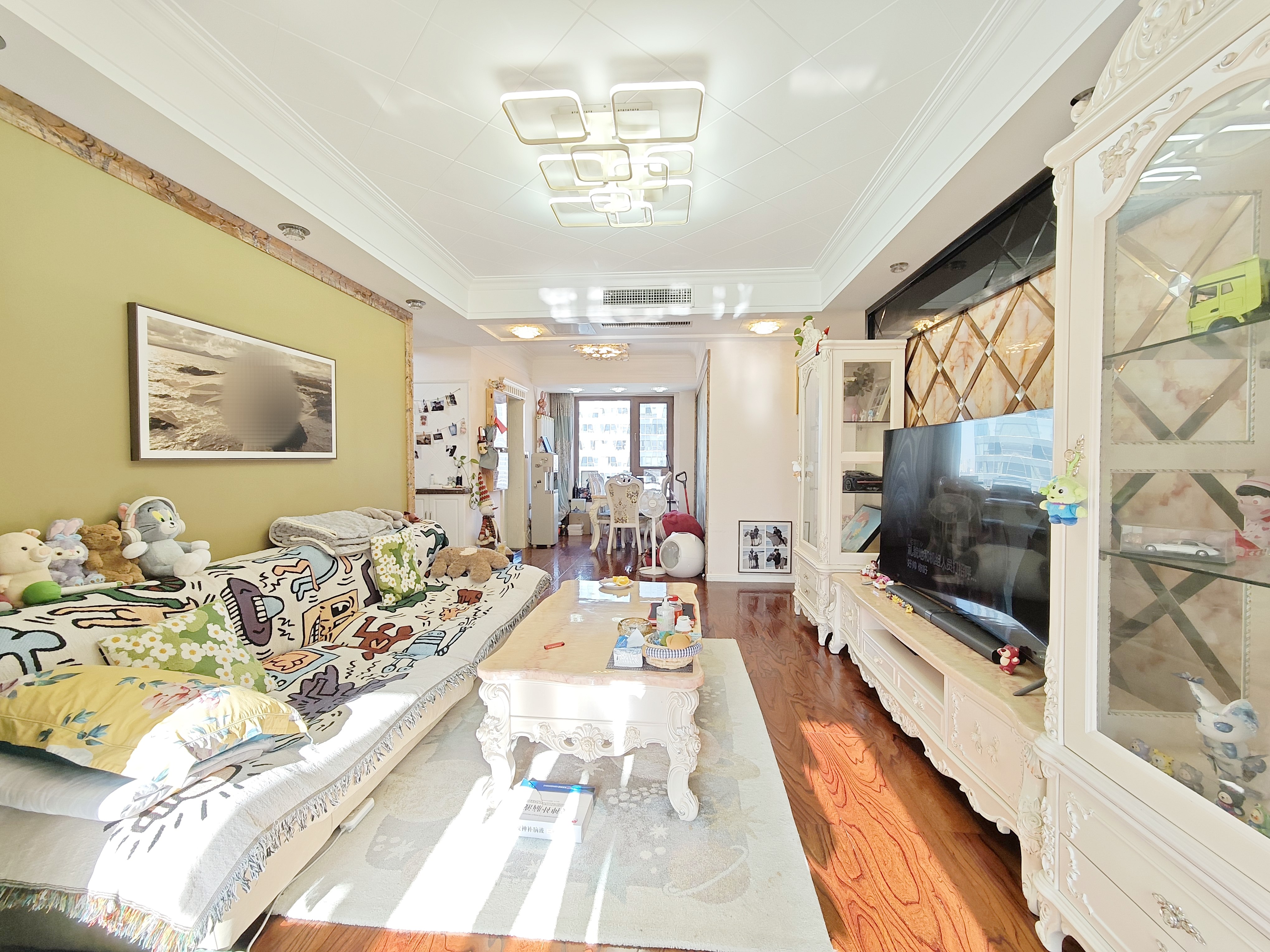 绿地中央广场一区