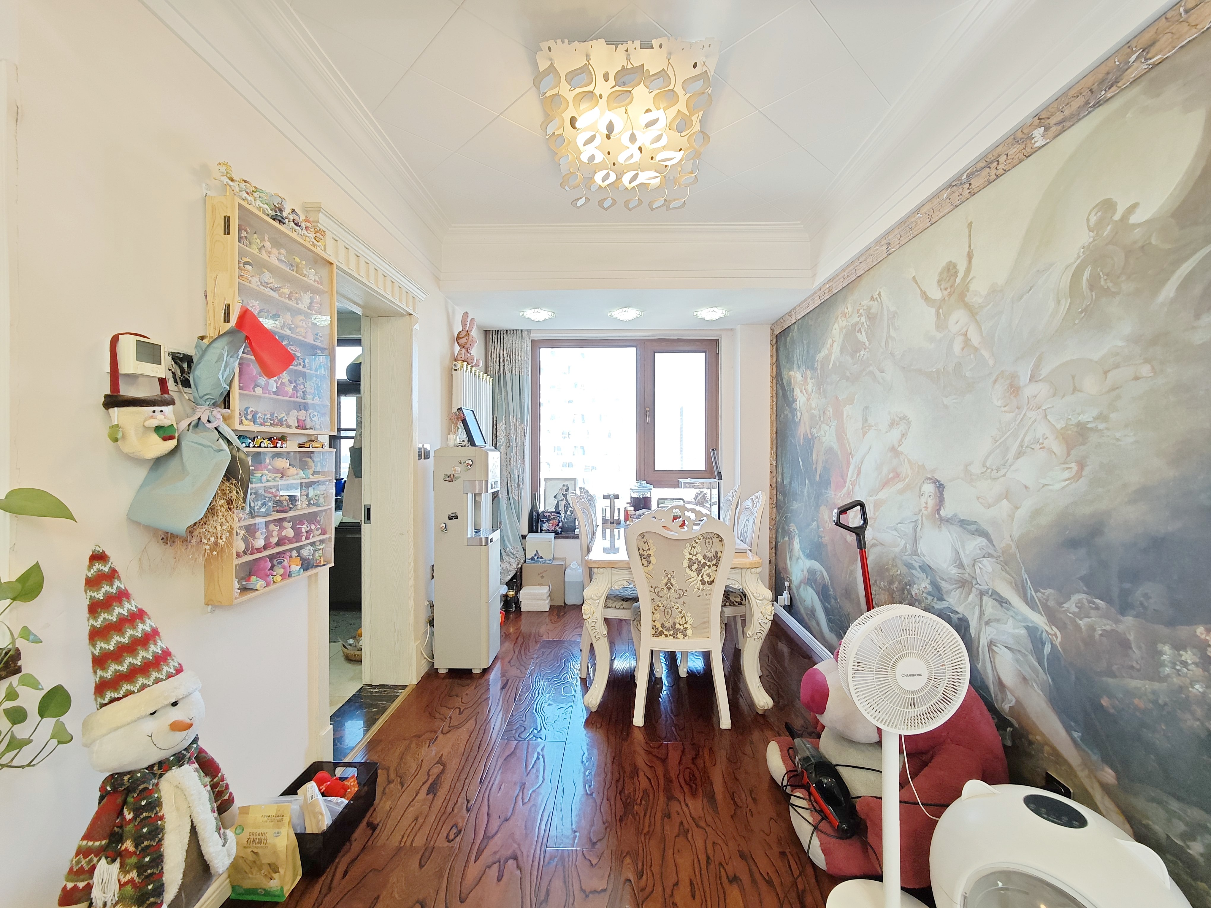 绿地中央广场一区