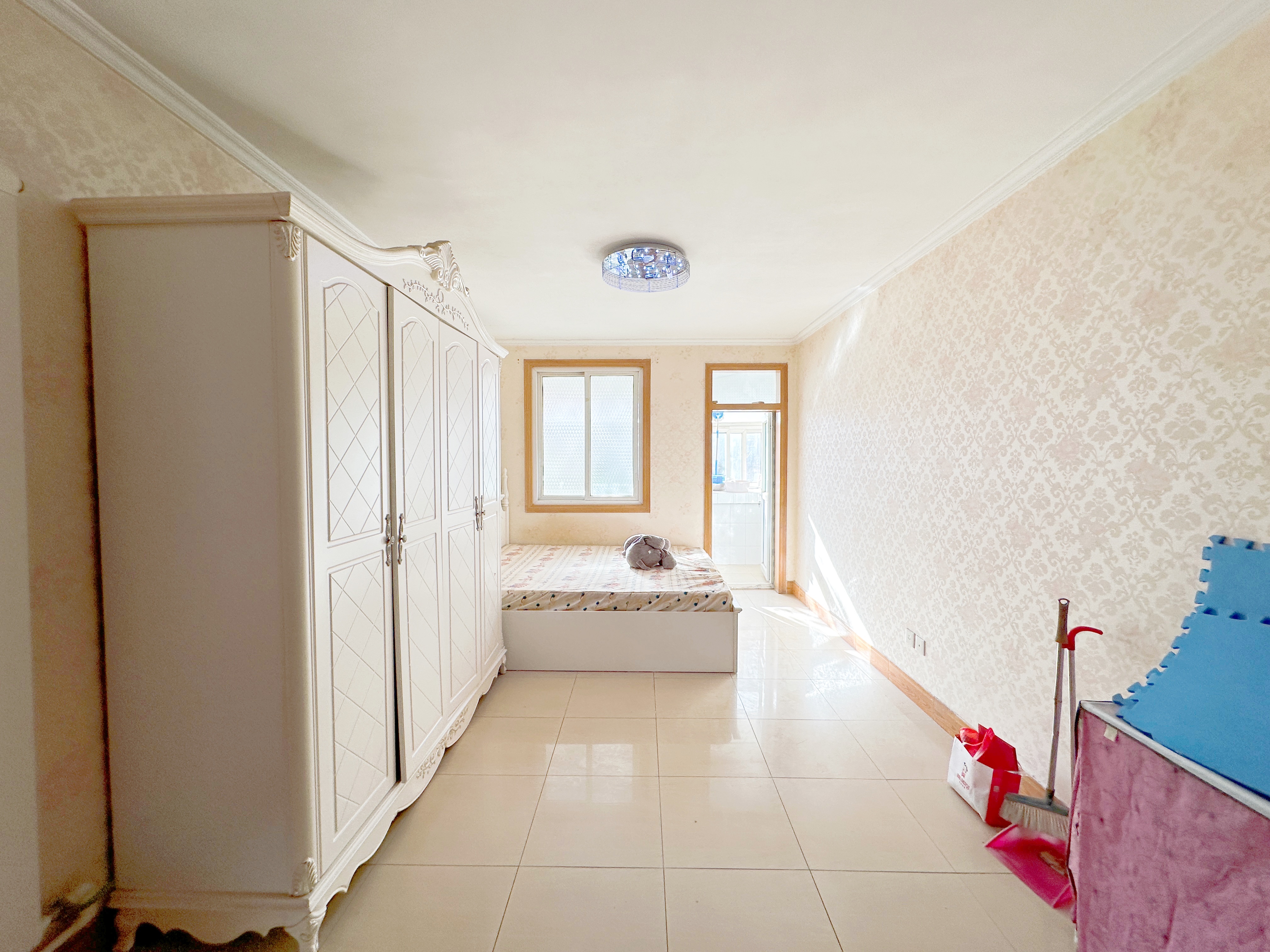 工人新村南村西区