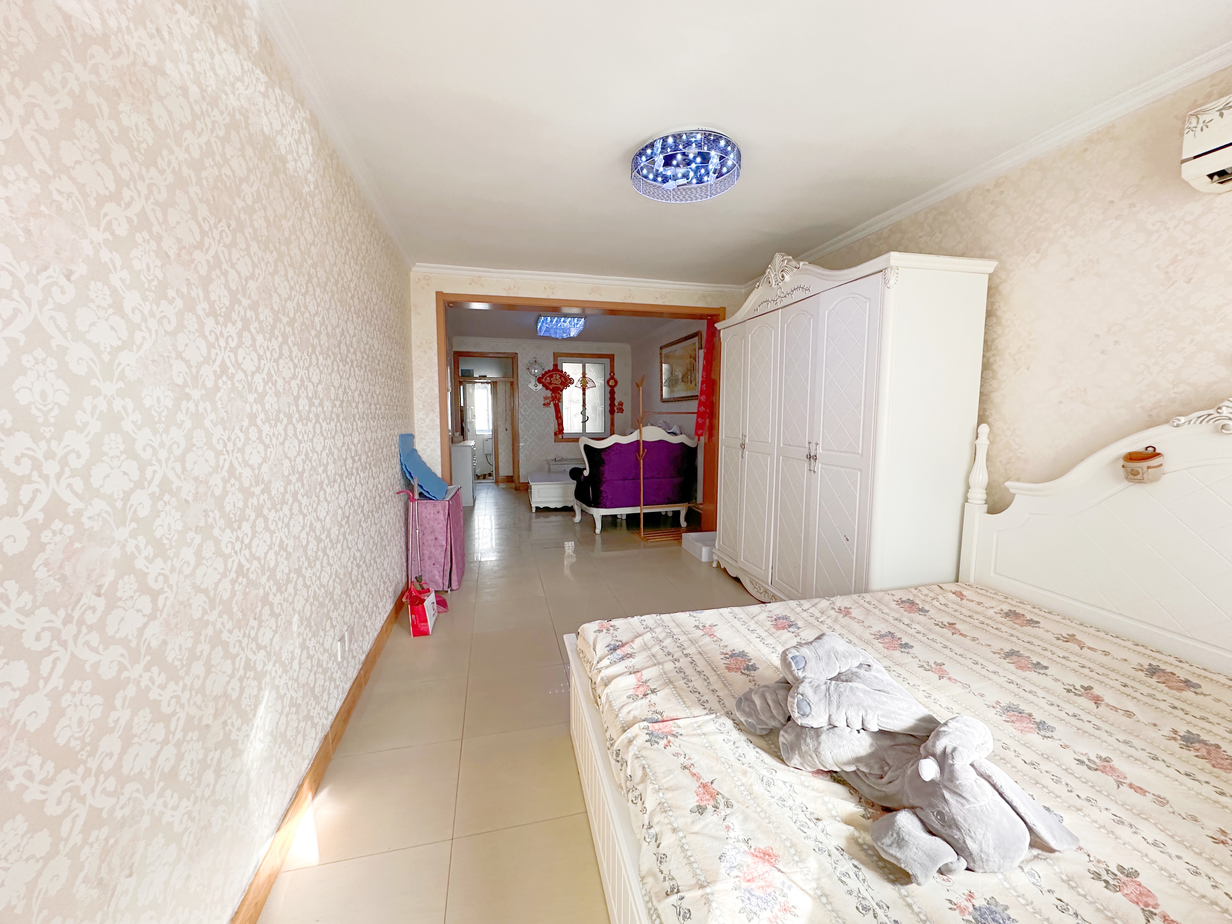 工人新村南村西区