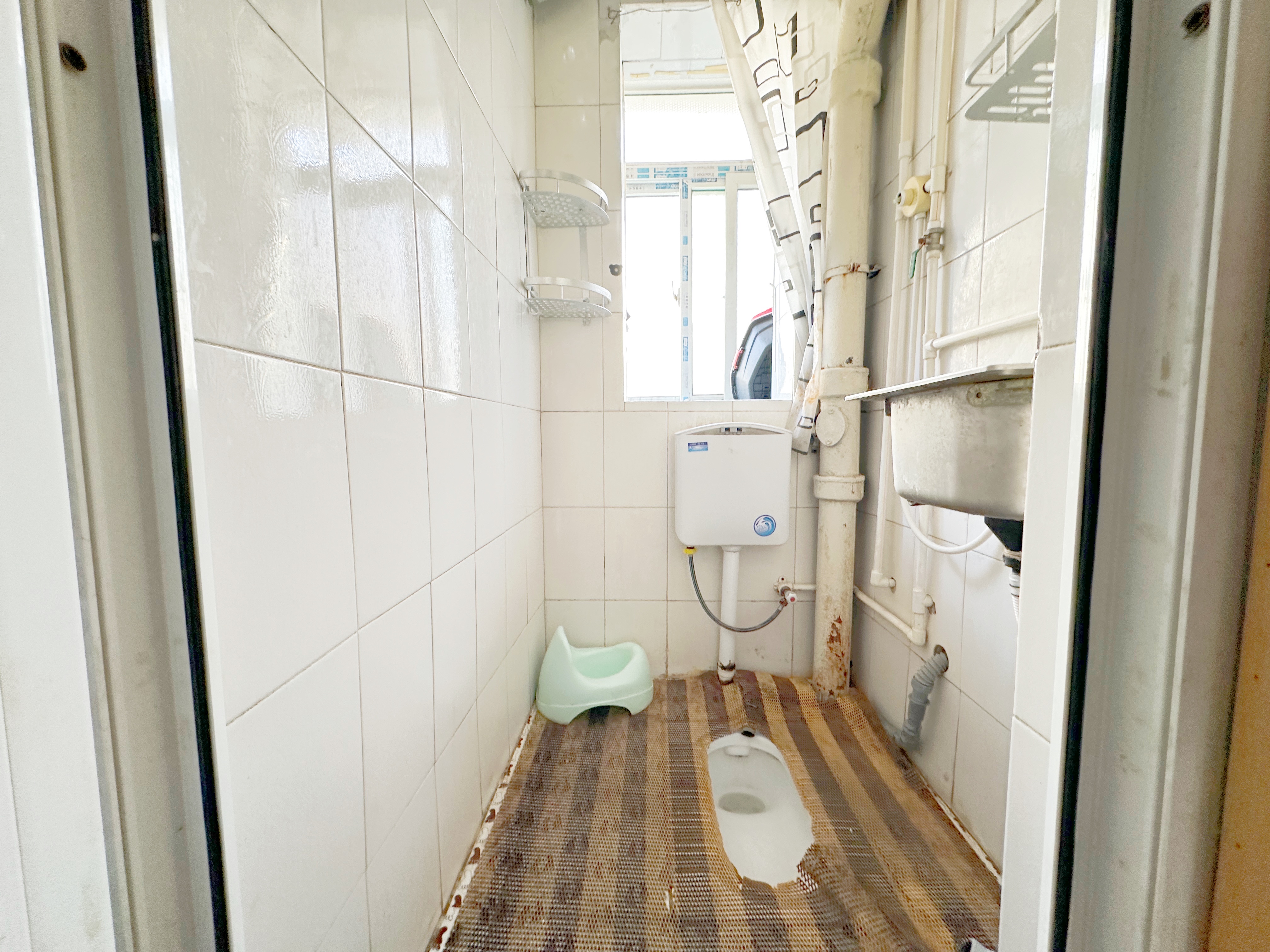 工人新村南村西区