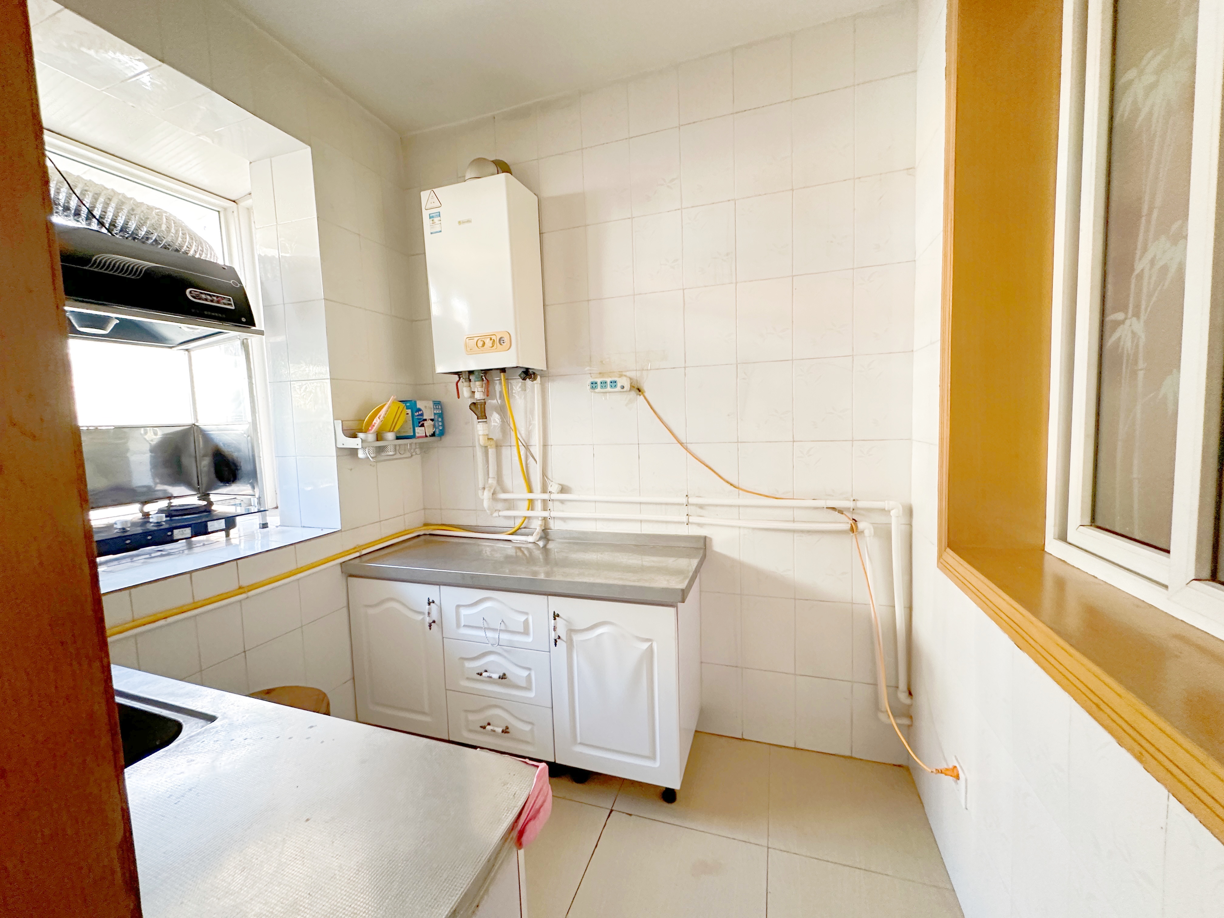 工人新村南村西区