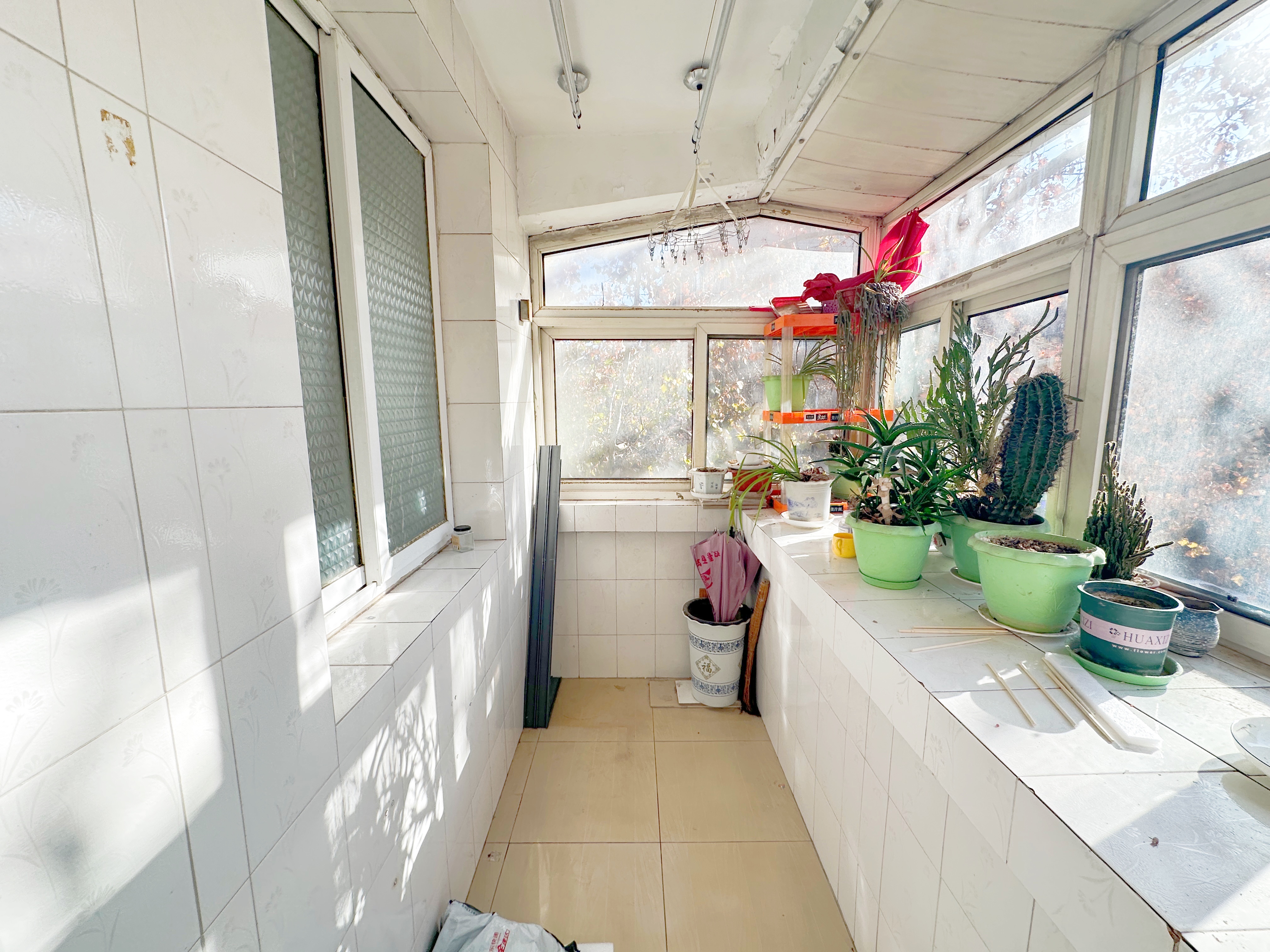 工人新村南村西区