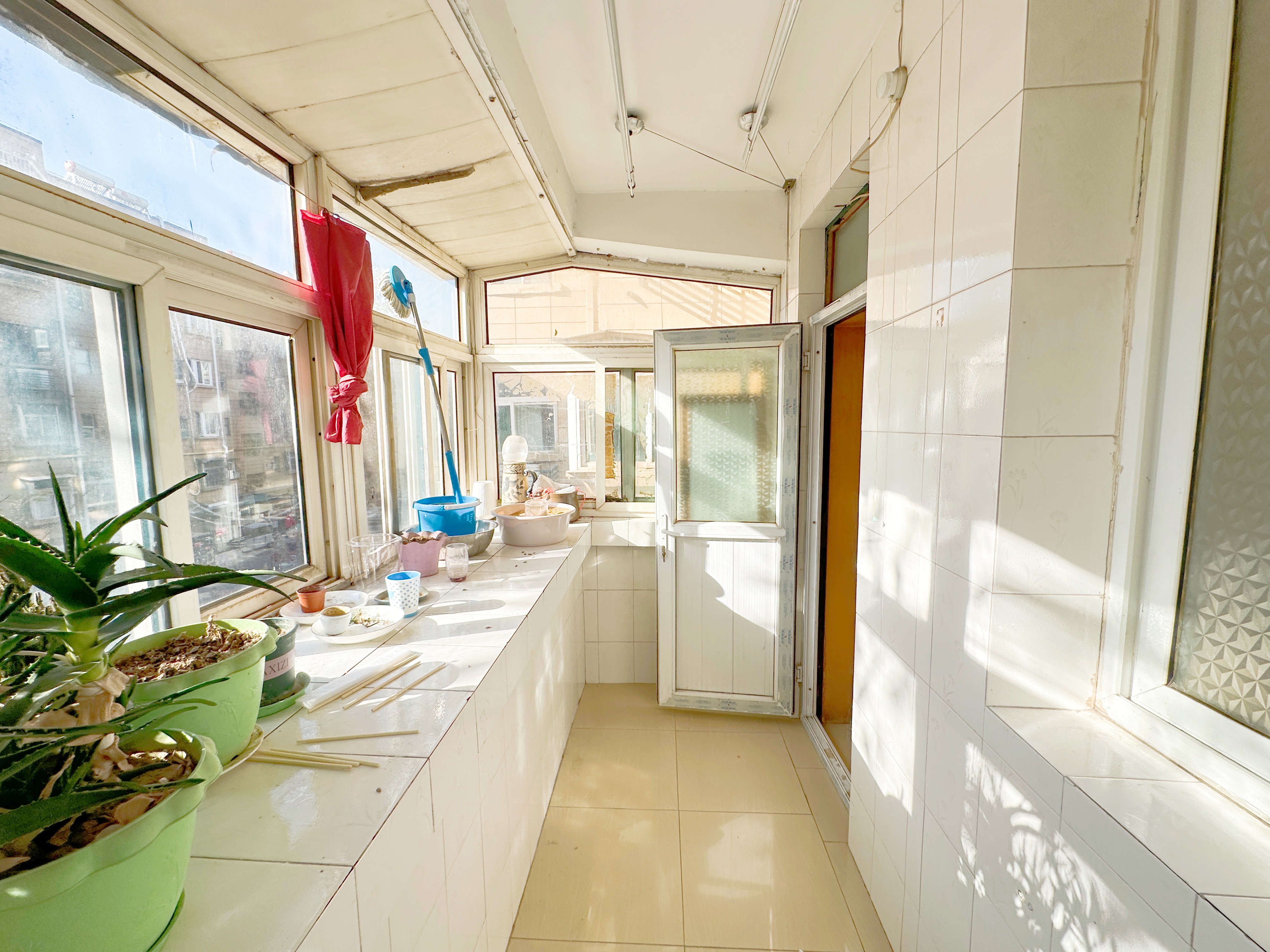 工人新村南村西区