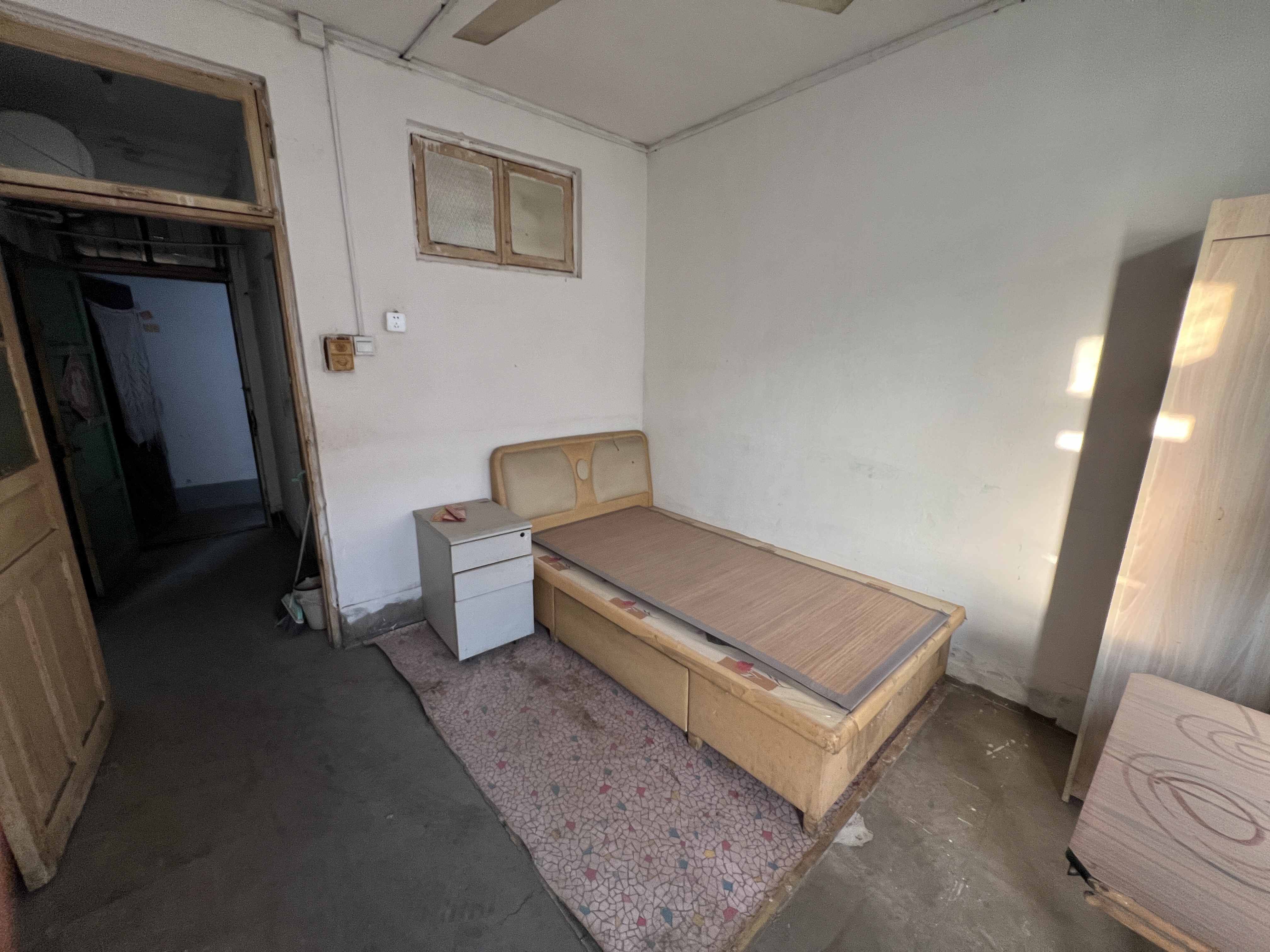 整租·堤口路铁路宿舍  南北