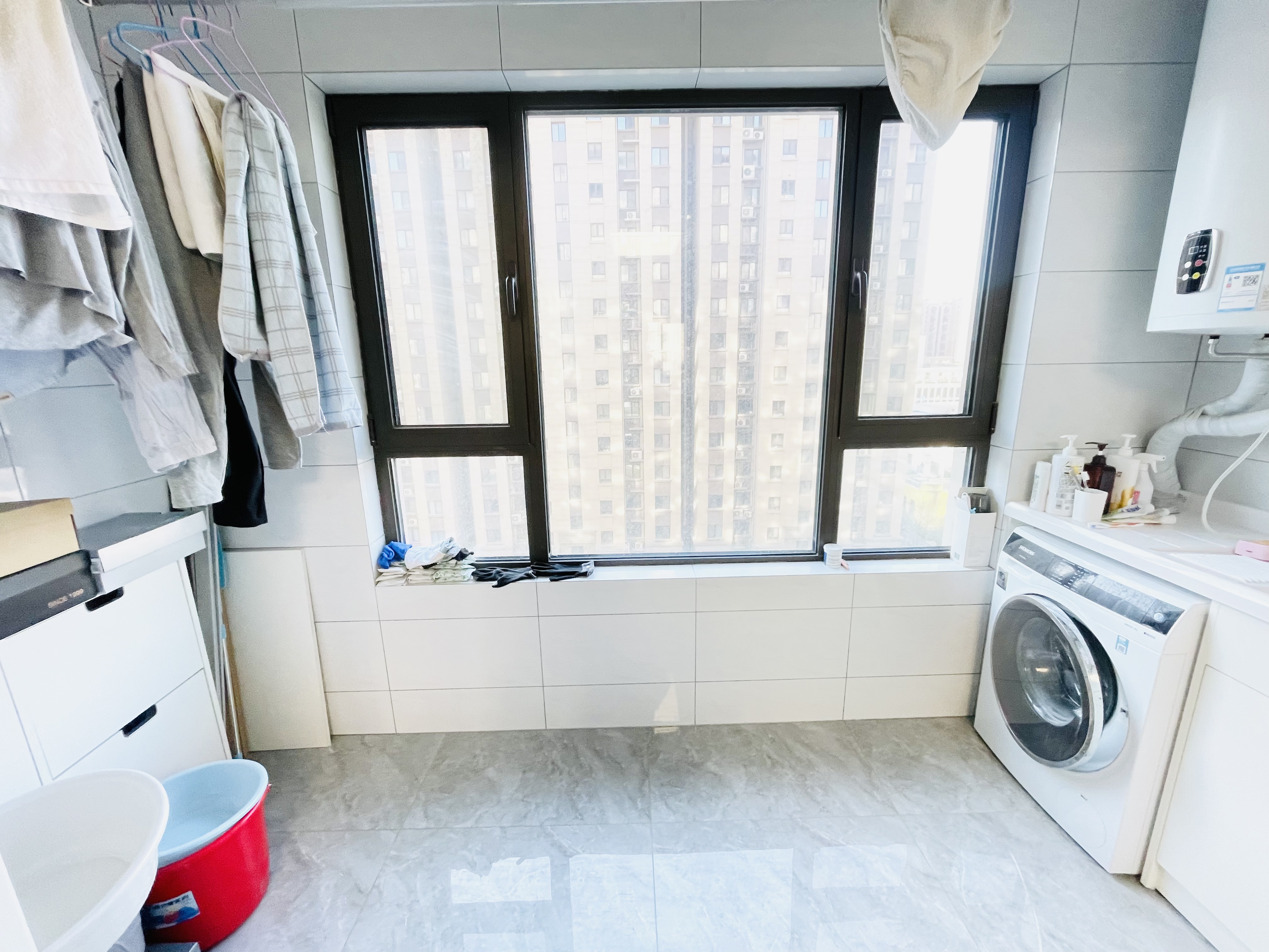 中新锦绣天地中苑四区