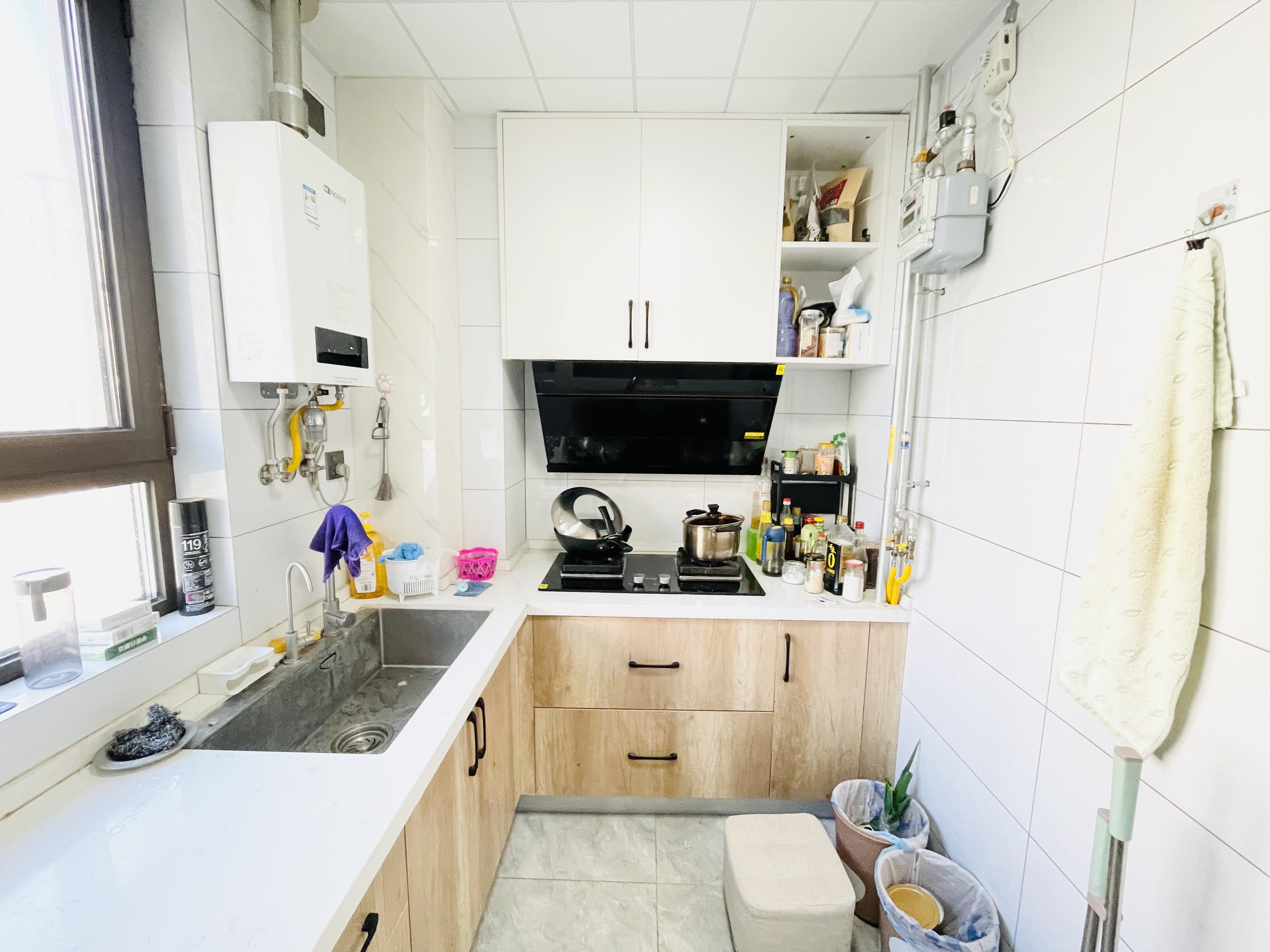 中新锦绣天地中苑四区