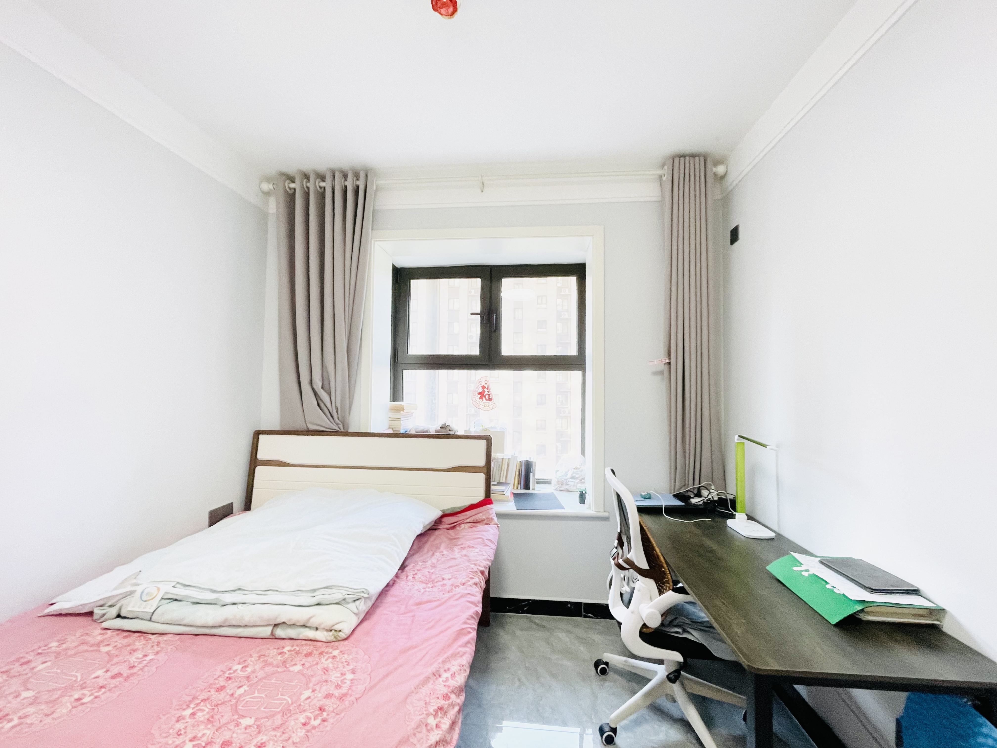 中新锦绣天地中苑四区