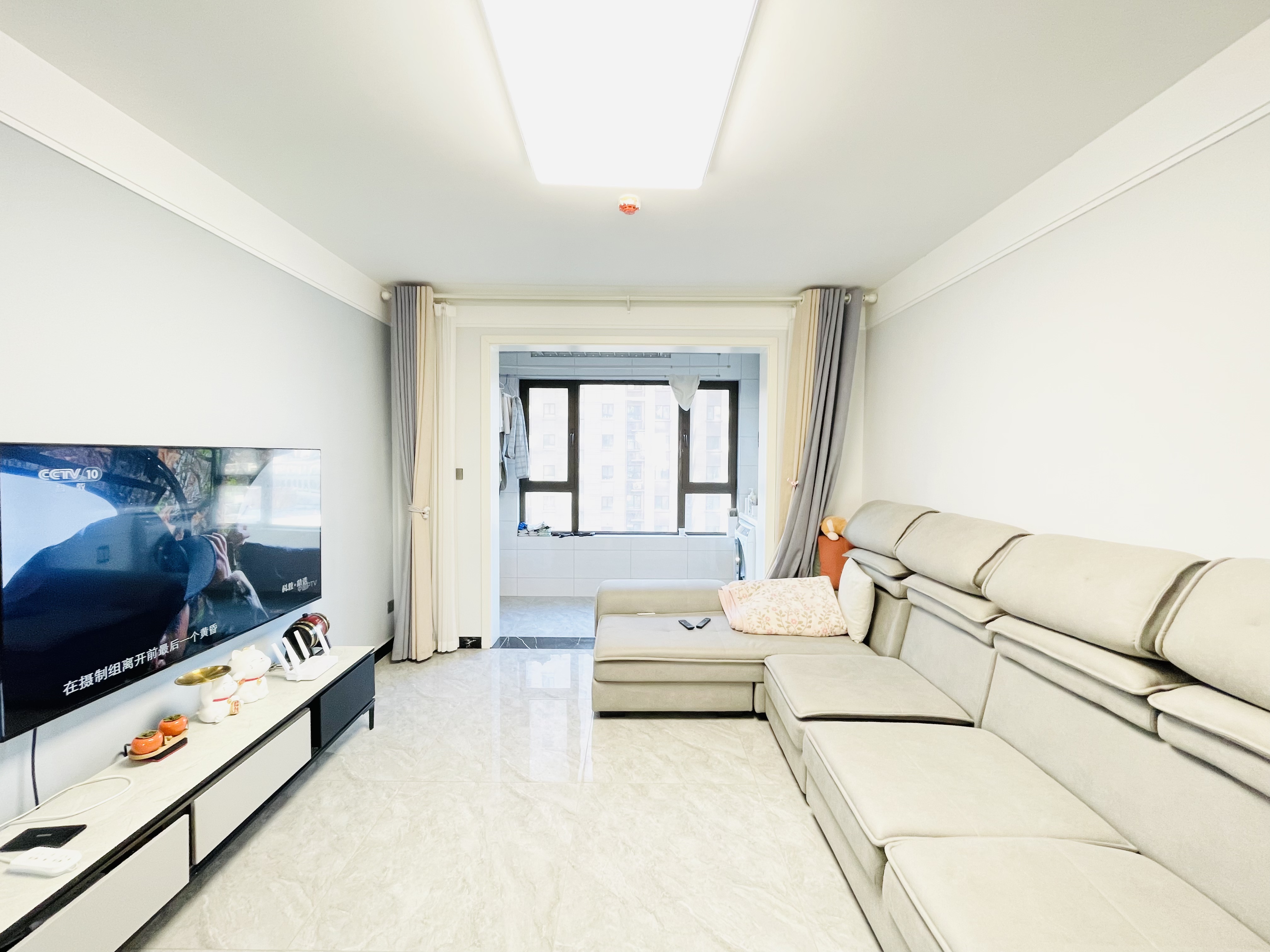 中新锦绣天地中苑四区