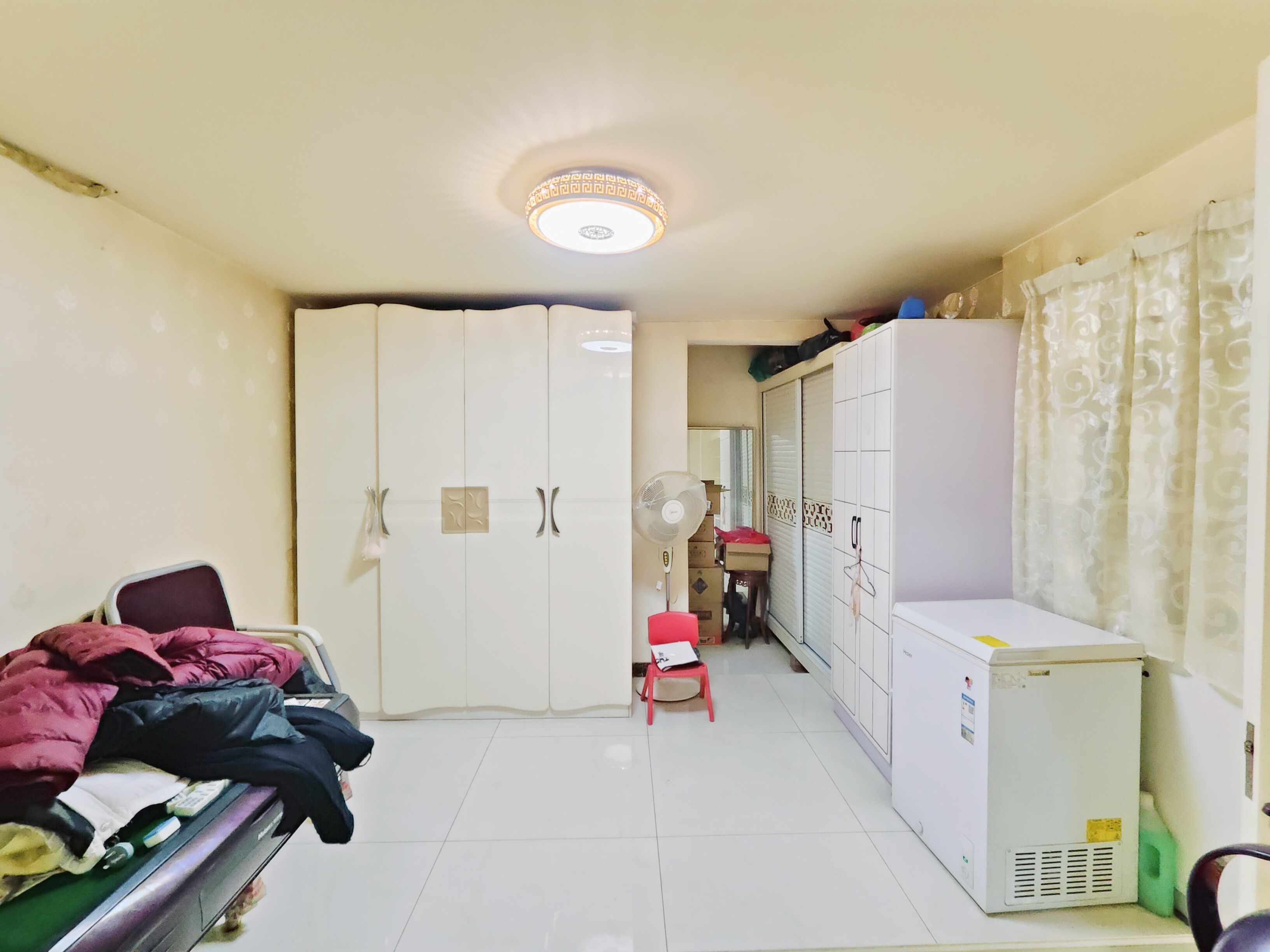 北全福小区西区