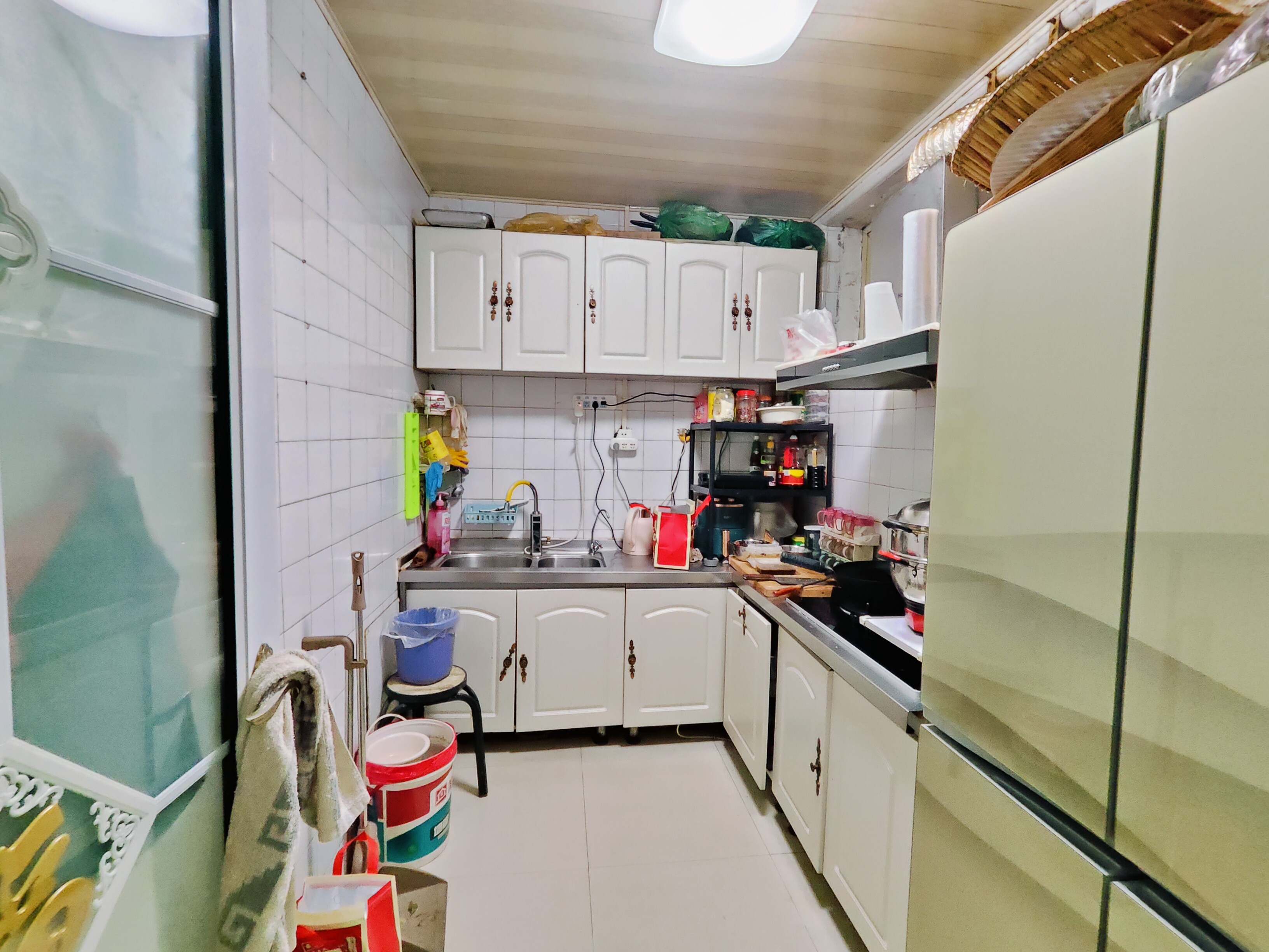 北全福小区西区